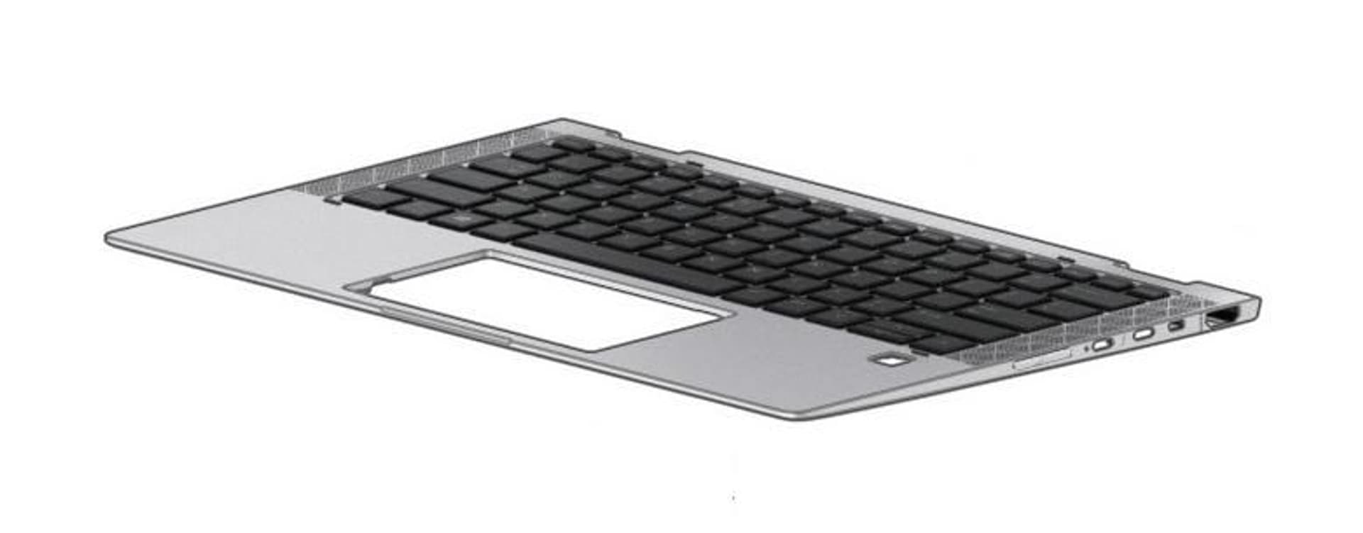

HP Keyboard (SLOVENIA)