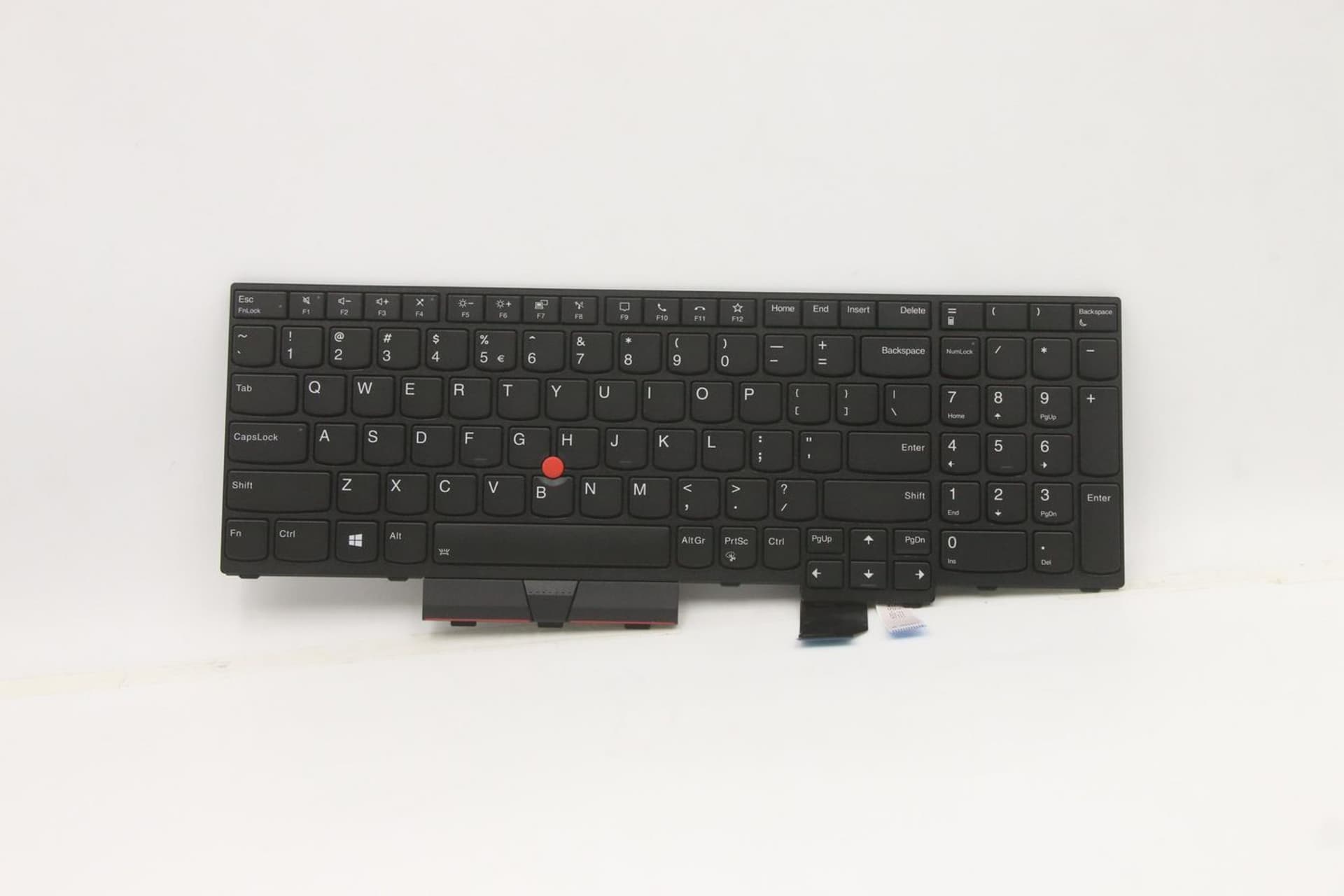 

Lenovo FRU CS20 P Keyboard Num BL