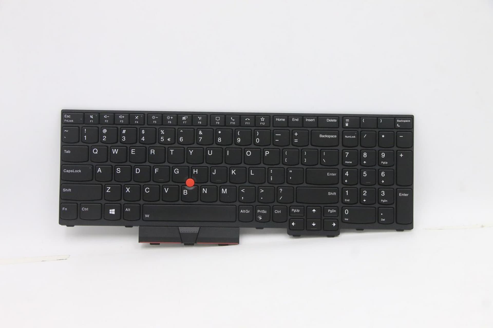 

Lenovo FRU CS20 P Keyboard Num BL