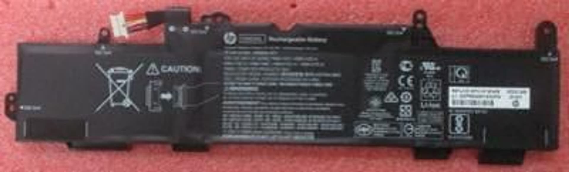 

HP Battery 3C 50Wh 4.33Ah