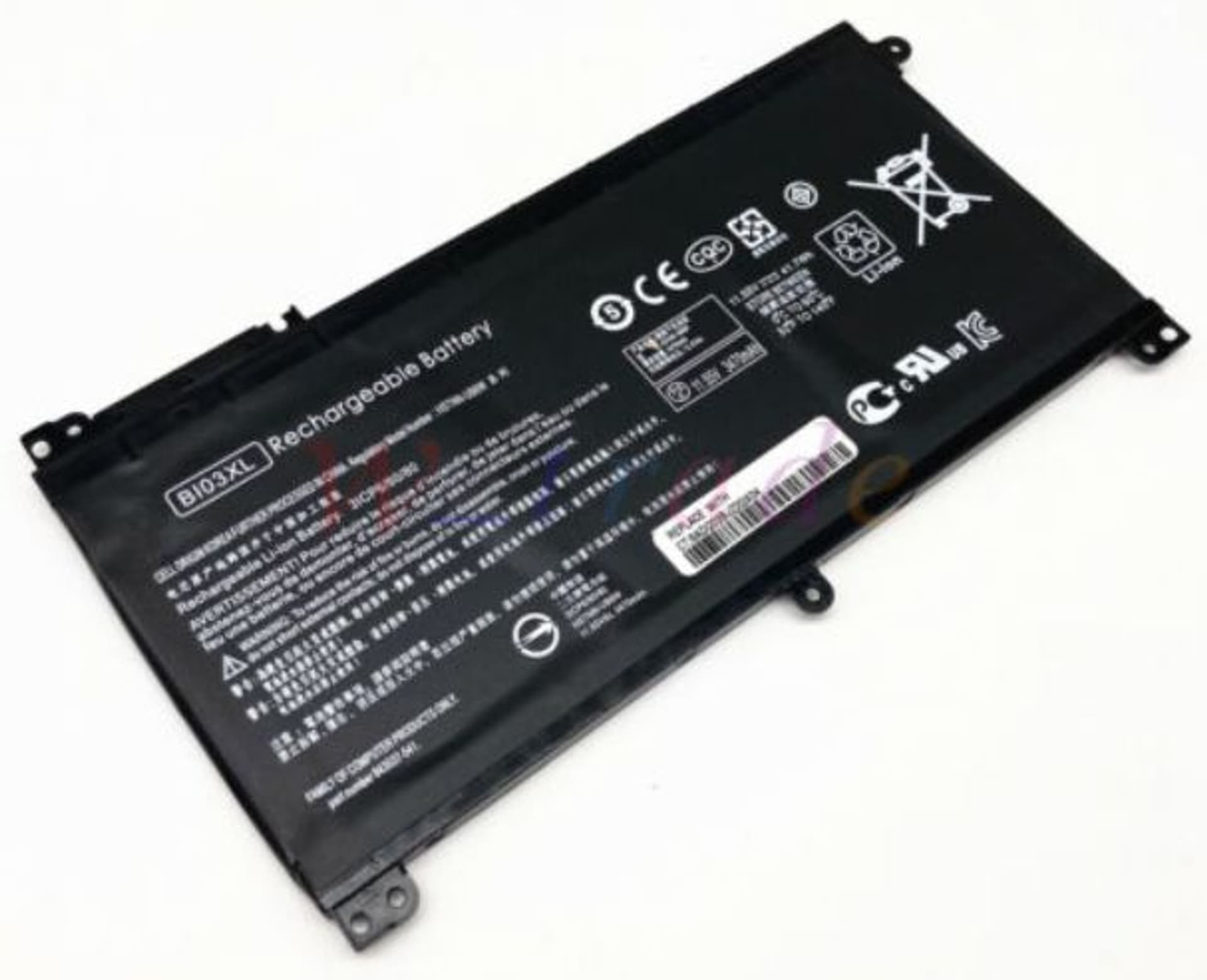 

HP Battery 3.615Ah