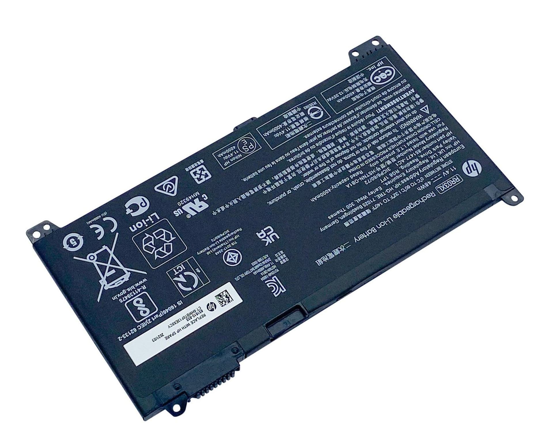 

HP ASSY-BATT 4C 48WH