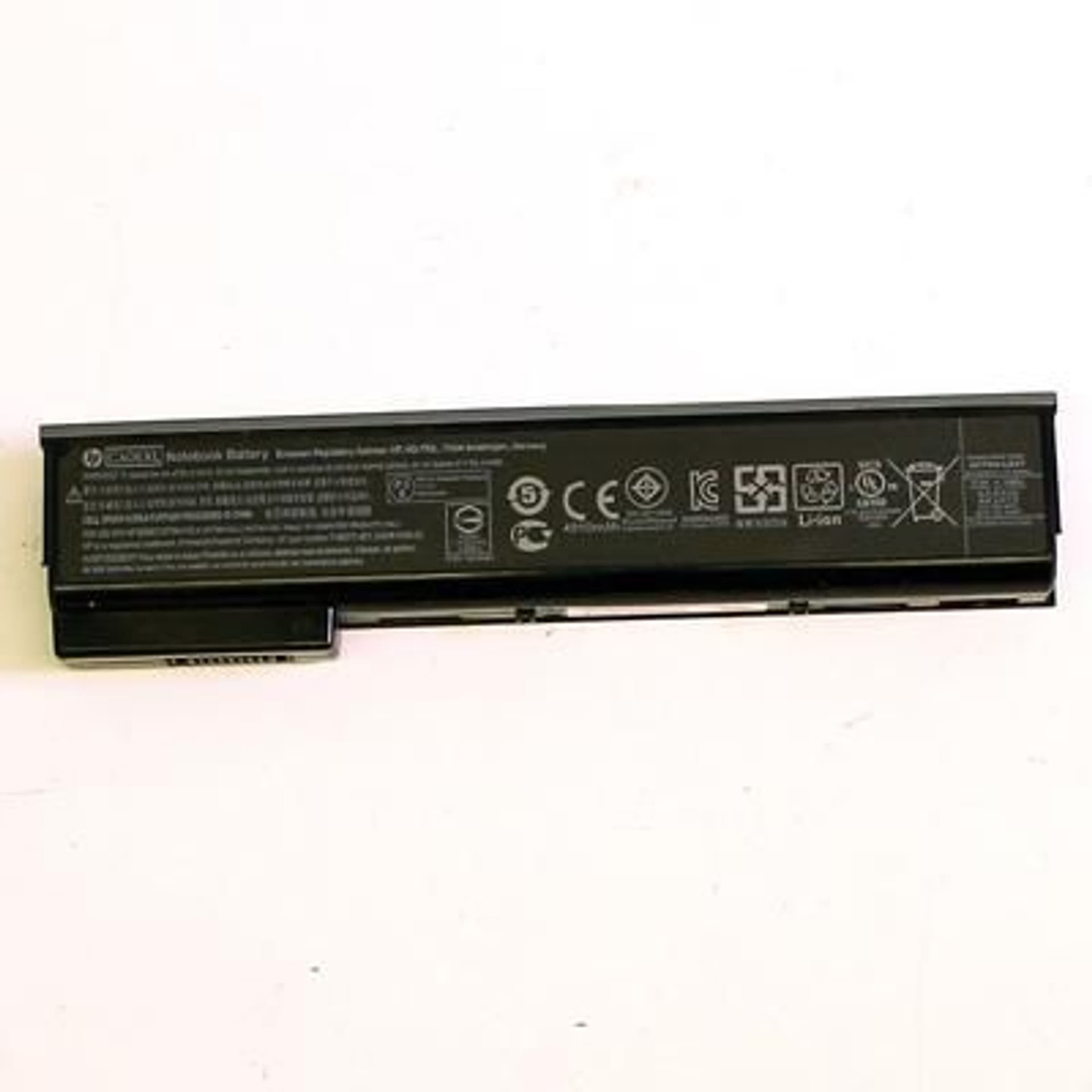 

HP Battery (Primary)2.8Ah, 55Whr, Primary)2.8ah/55wh