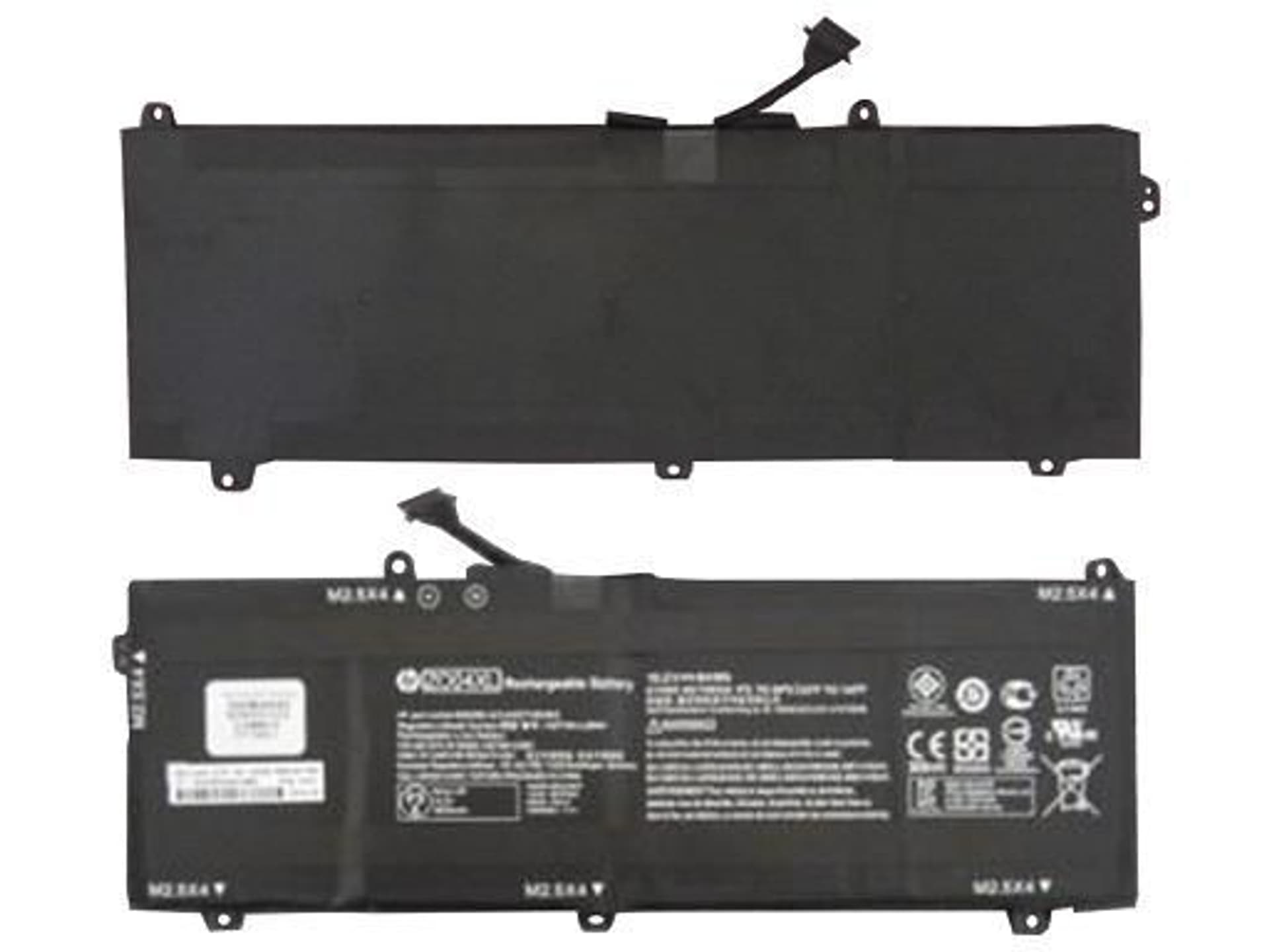 

HP Battery 64Whr 4.21Ah Li-Ion