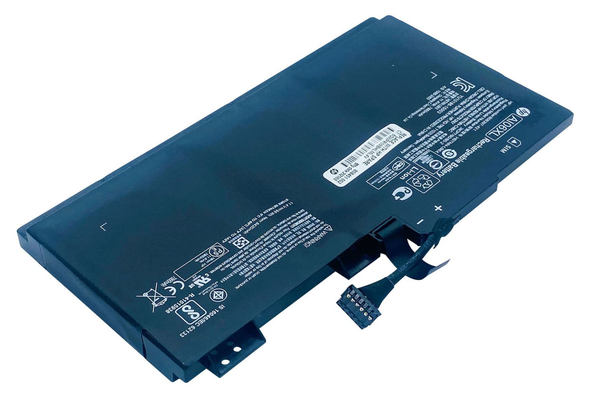 

HP Battery 6Cells 96WHR 4.21AH