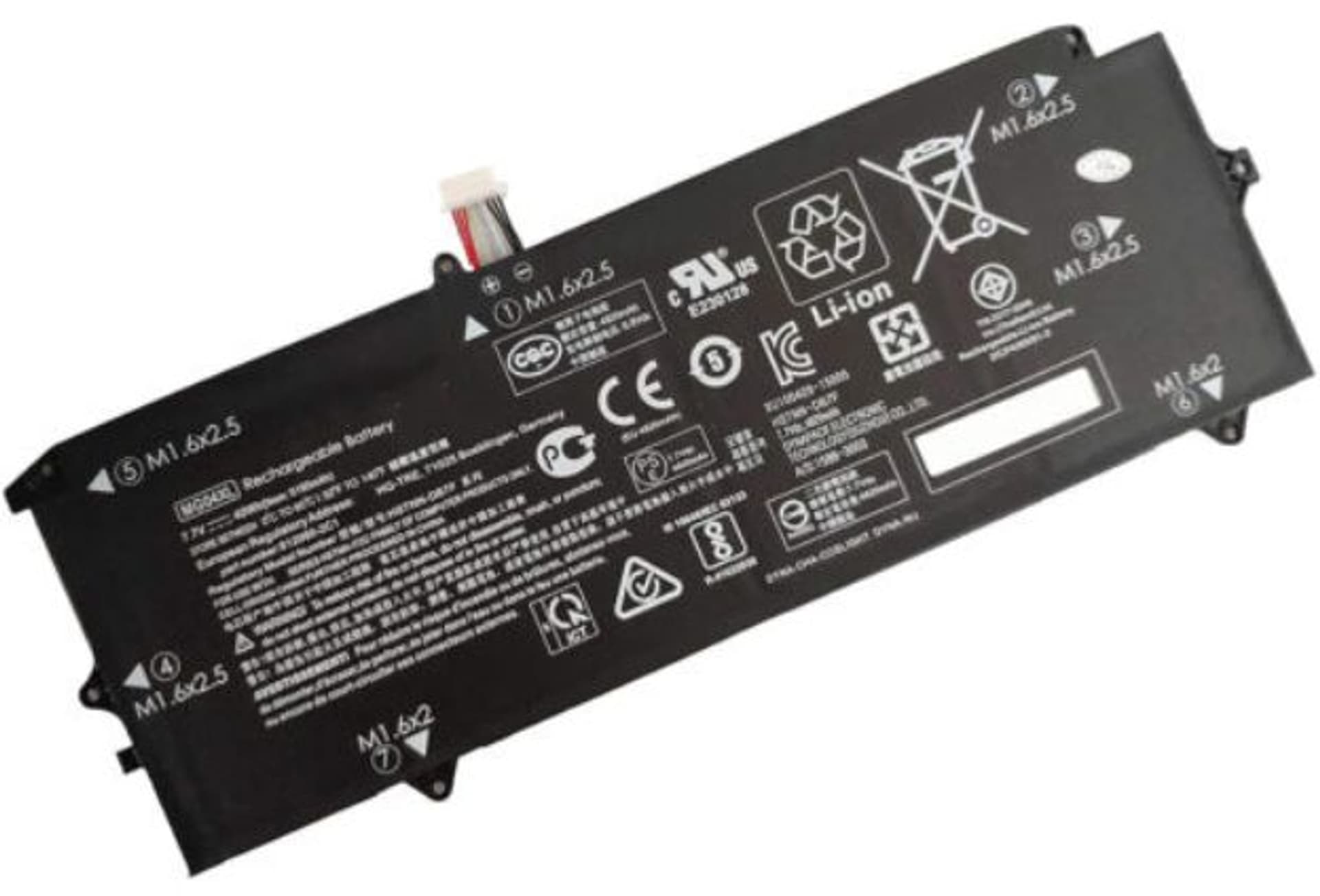 

HP Battery 4 Cells40Whr 2.6Ah