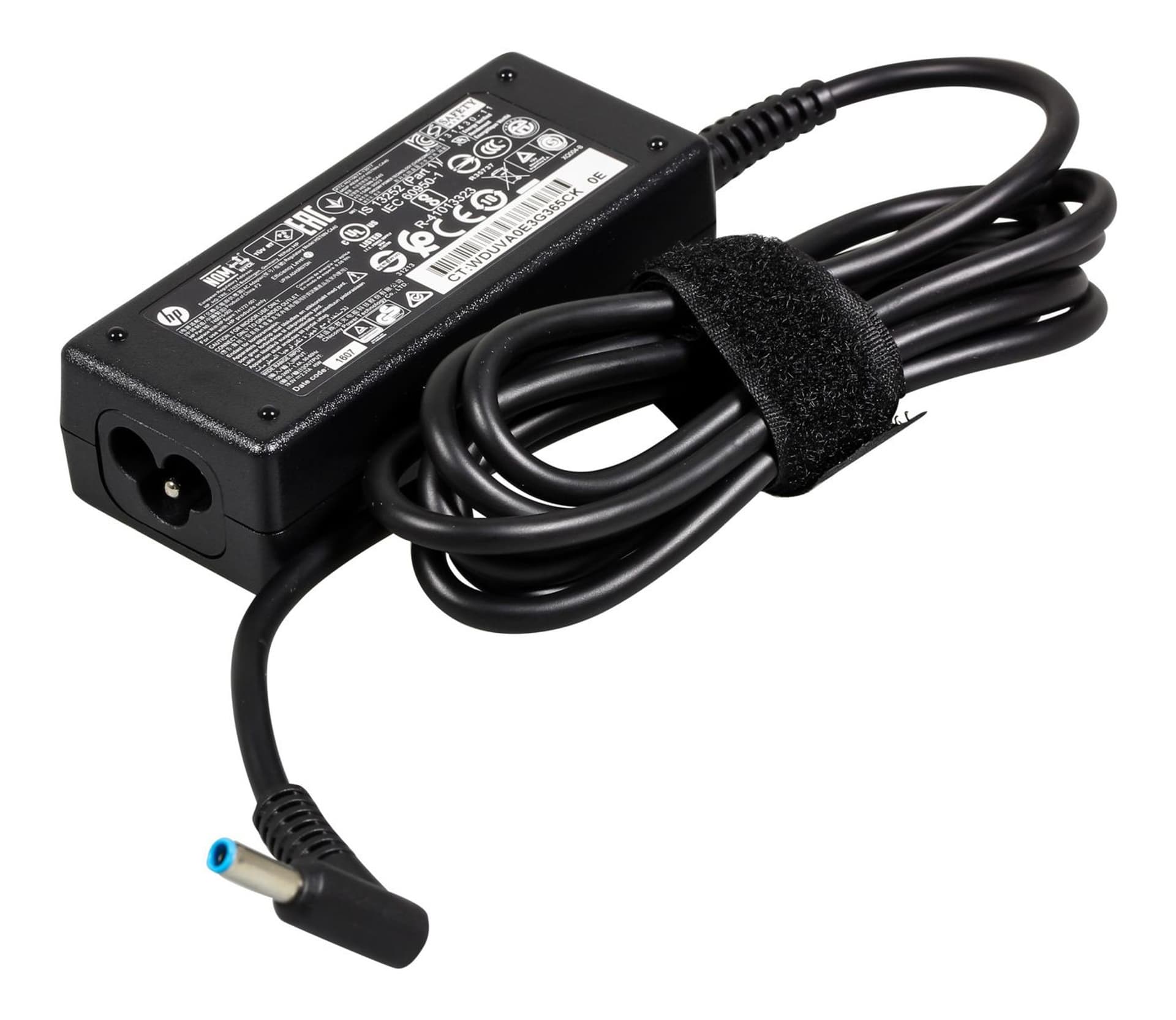 

HP ADPTR 45W S 3P nPFC RC 4.5mm L