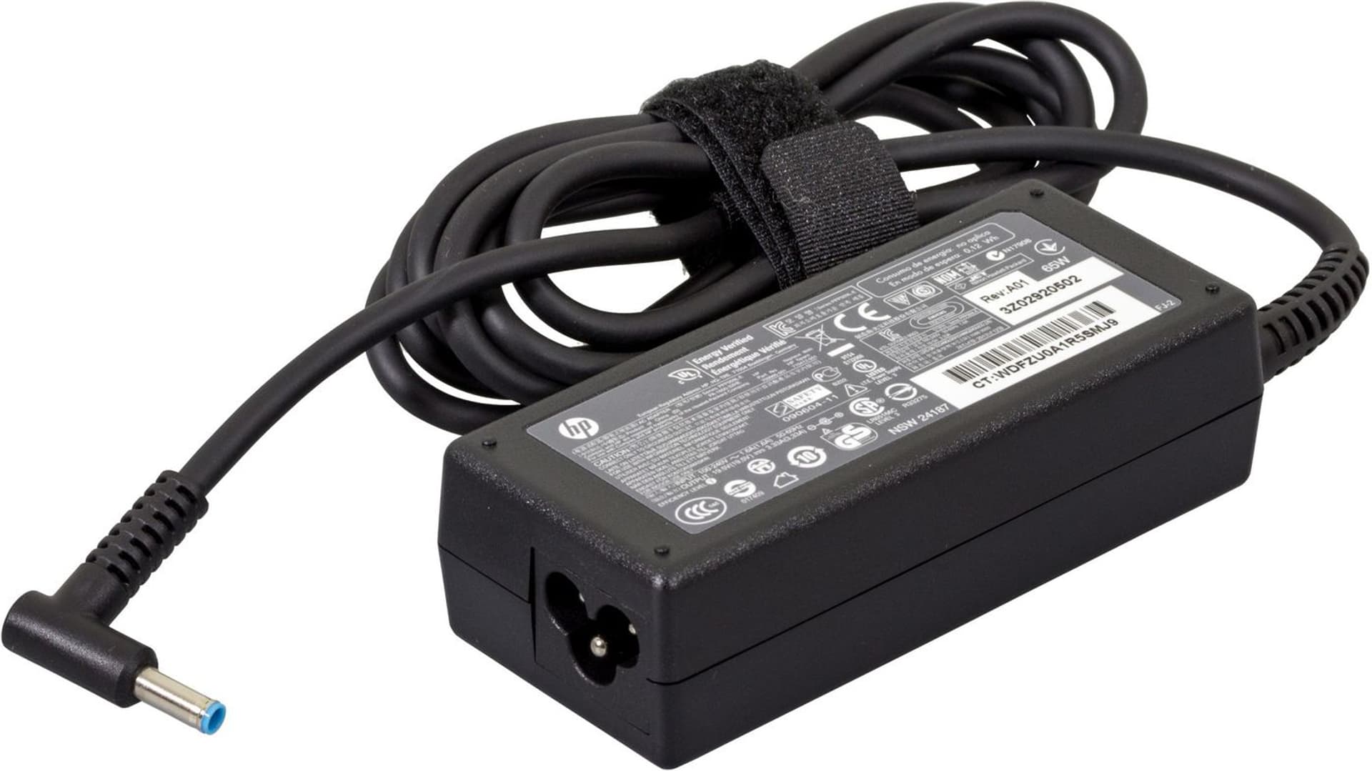 

HP AC Adapter 65W Smart 4.5Mm