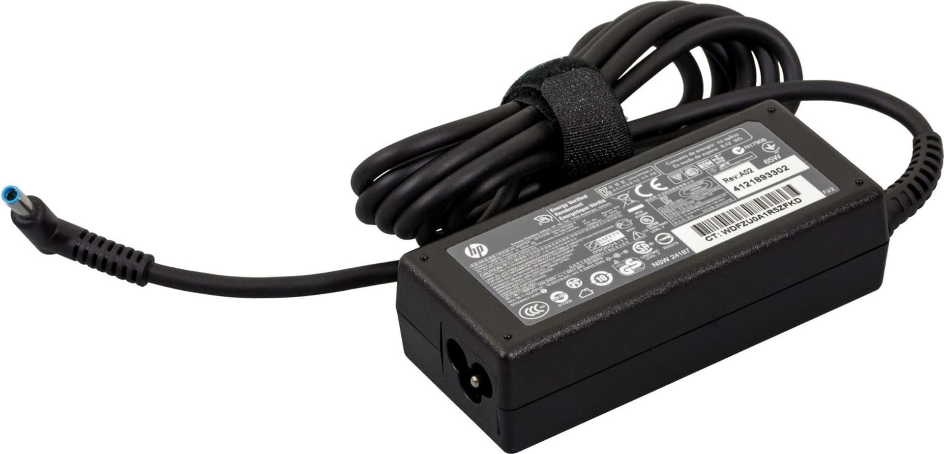 

HP ADPTR 65W S-3P nPFC RC 4.5mm A