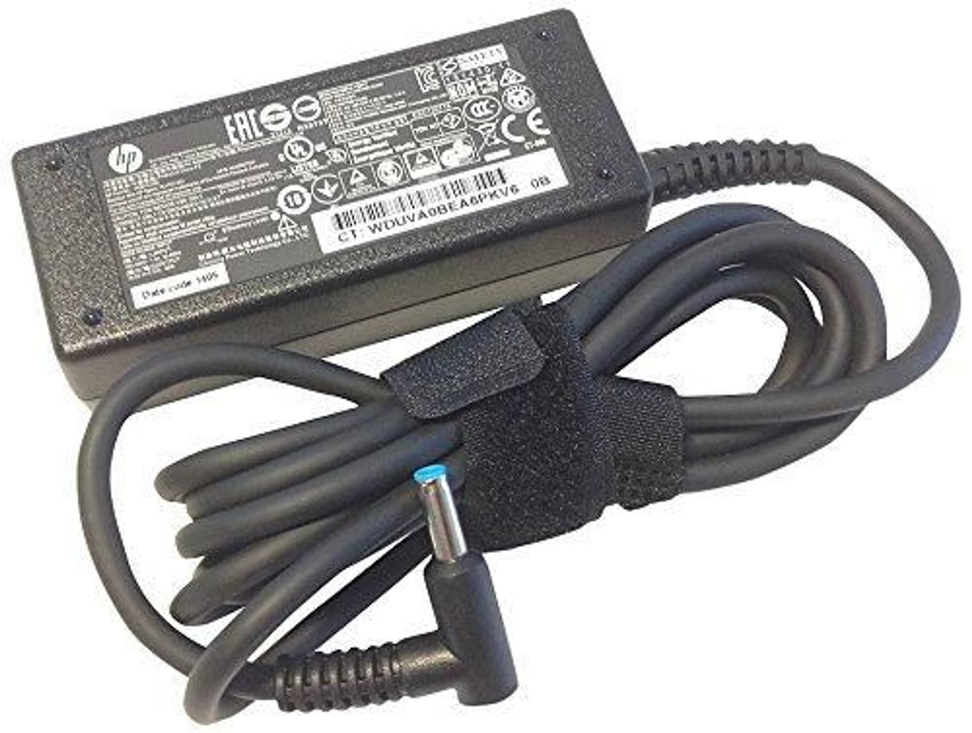 

HP AC power adapter 45W-19V-2.31A