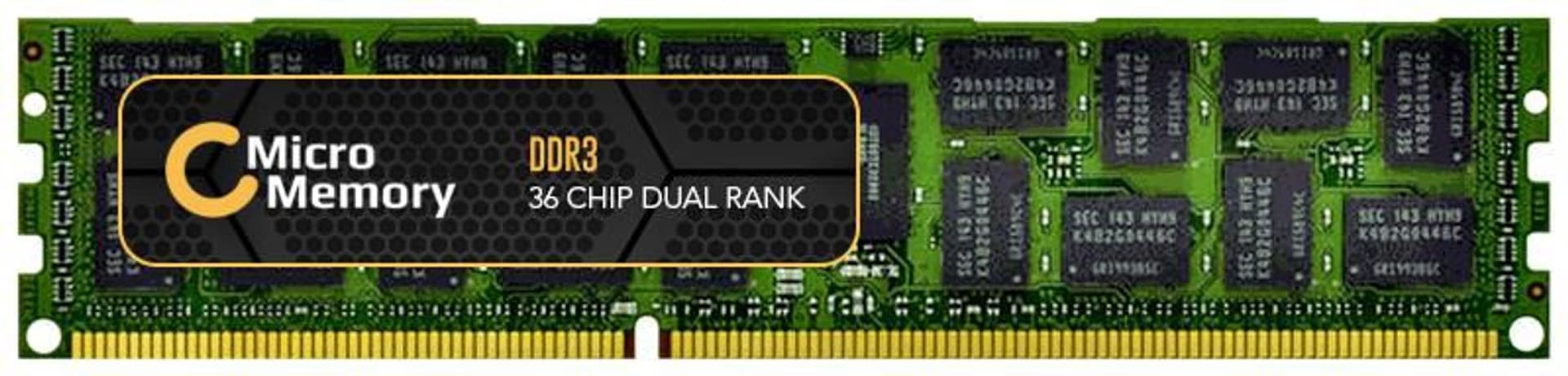 

CoreParts 8GB Memory Module