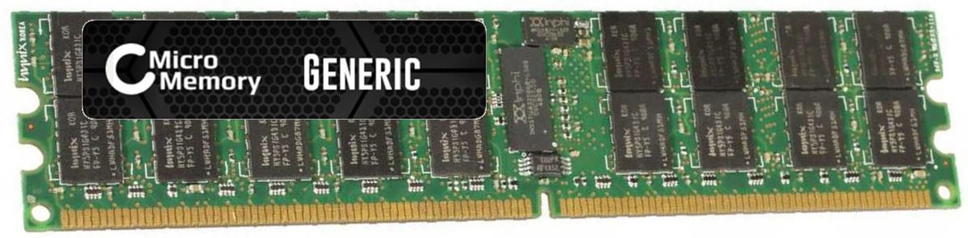 

CoreParts 4GB Memory Module