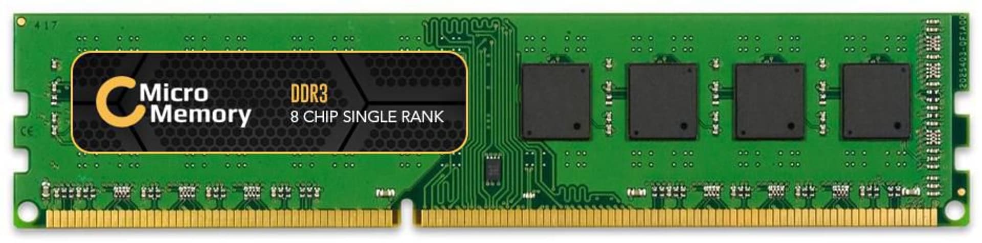 

CoreParts 2GB Memory Module