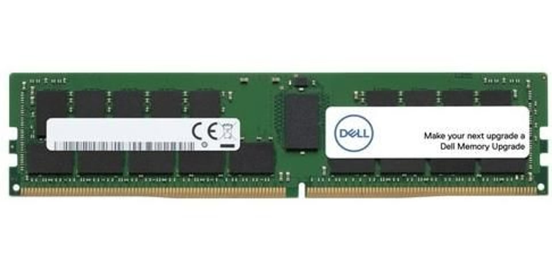 

Dell DIMM 32GB 2933 2RX4 8G DDR4 R