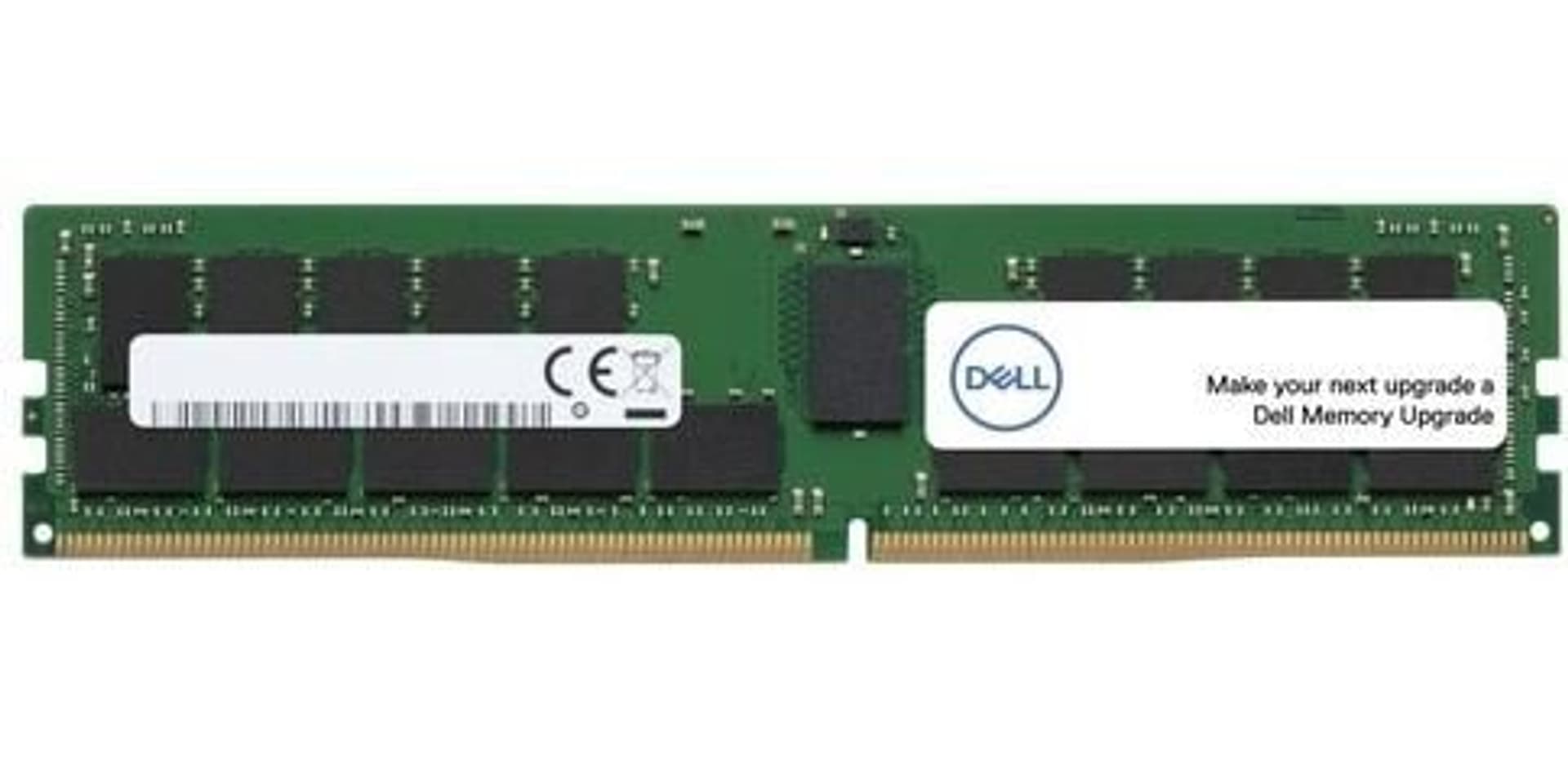 

Dell 64GB, RDIMM, 2933MHz, DDR4,