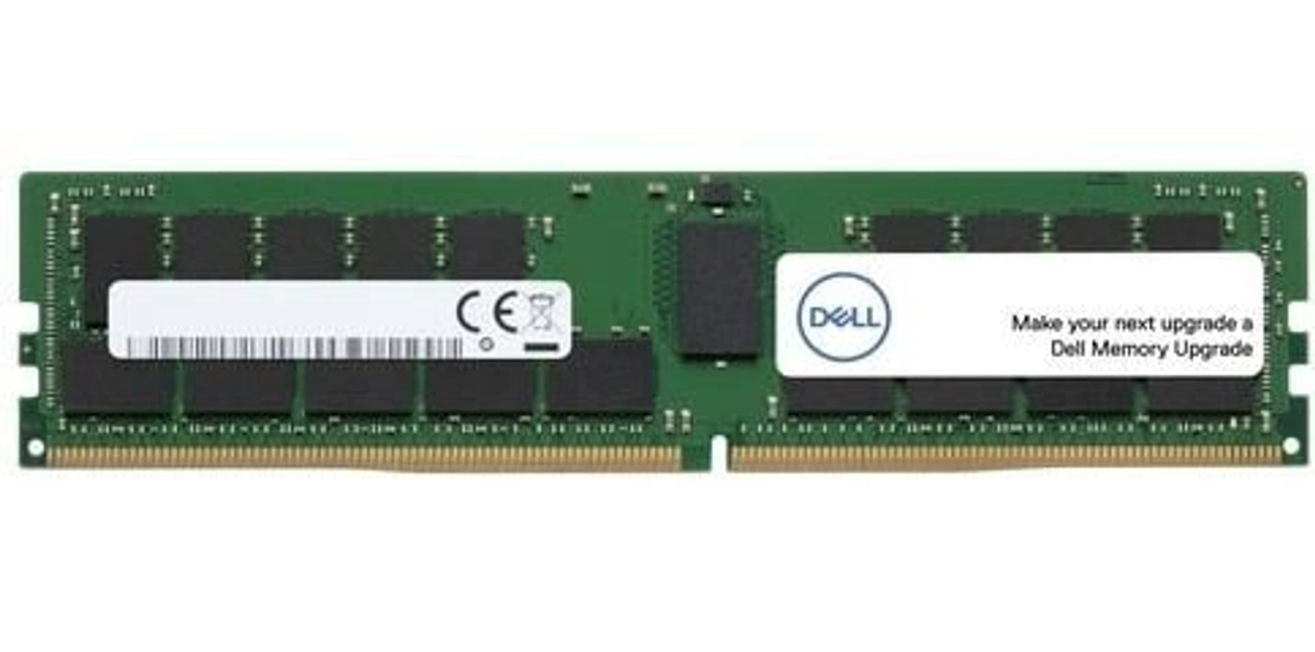 

Dell DIMM 16GB 2133 2RX8 8G DDR4 U