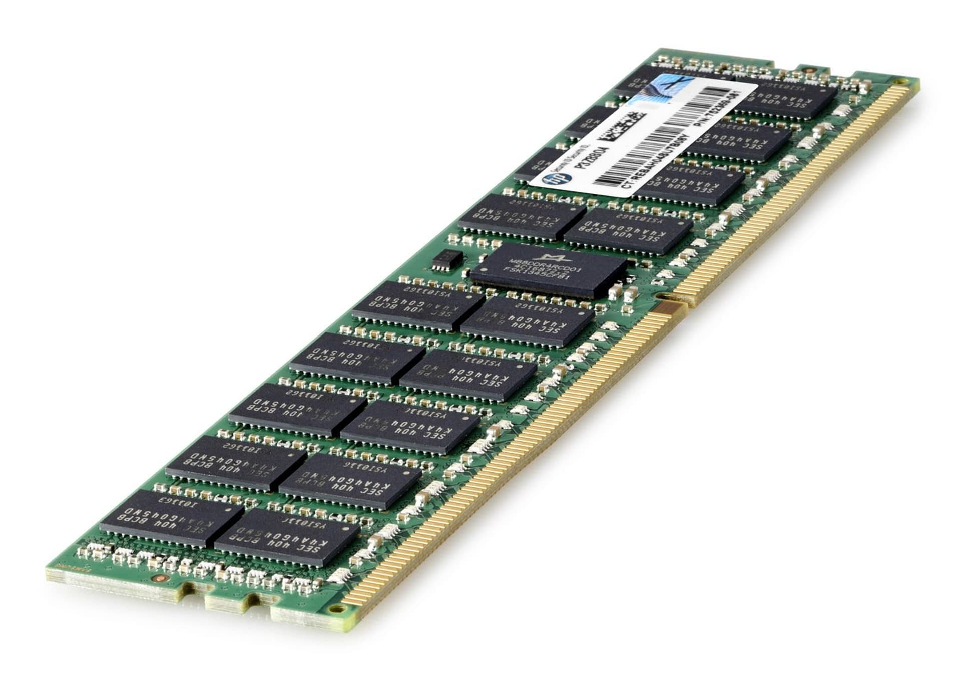 

Hewlett Packard Enterprise SPS-MEMORY DIMM 8GB 1RX4 PC4-2