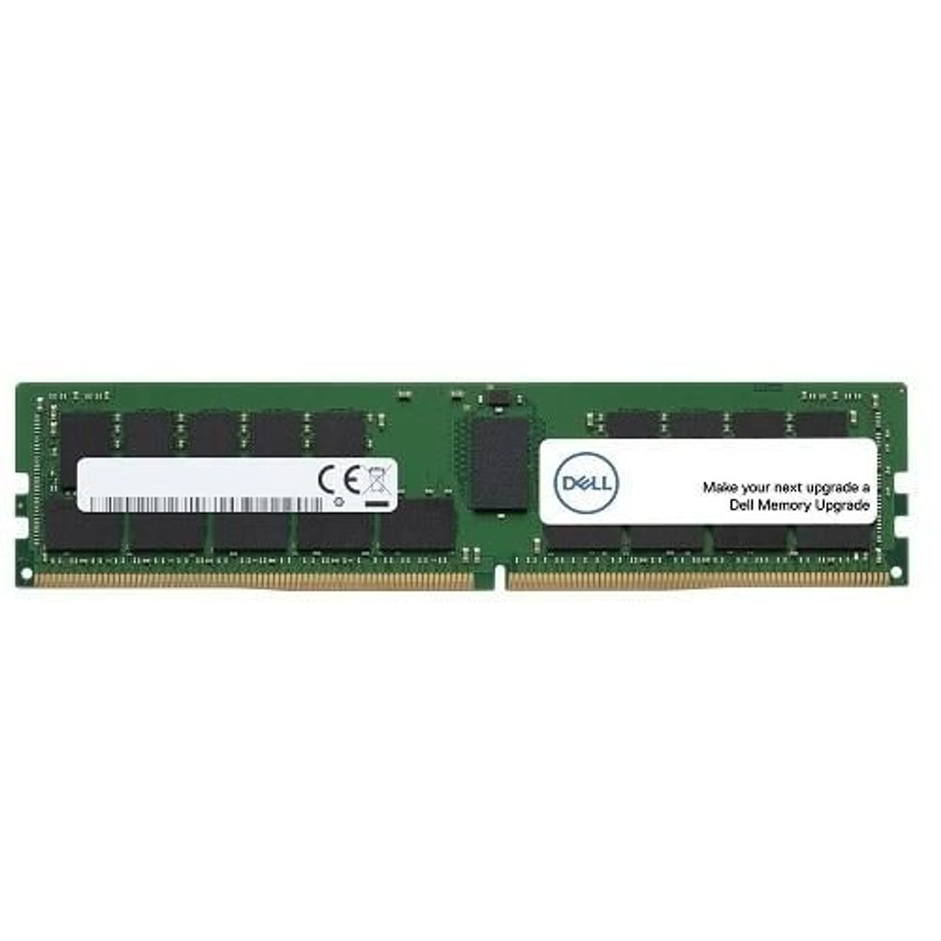 

Dell DIMM,32GB,3200,2RX8,16G,DDR4,R