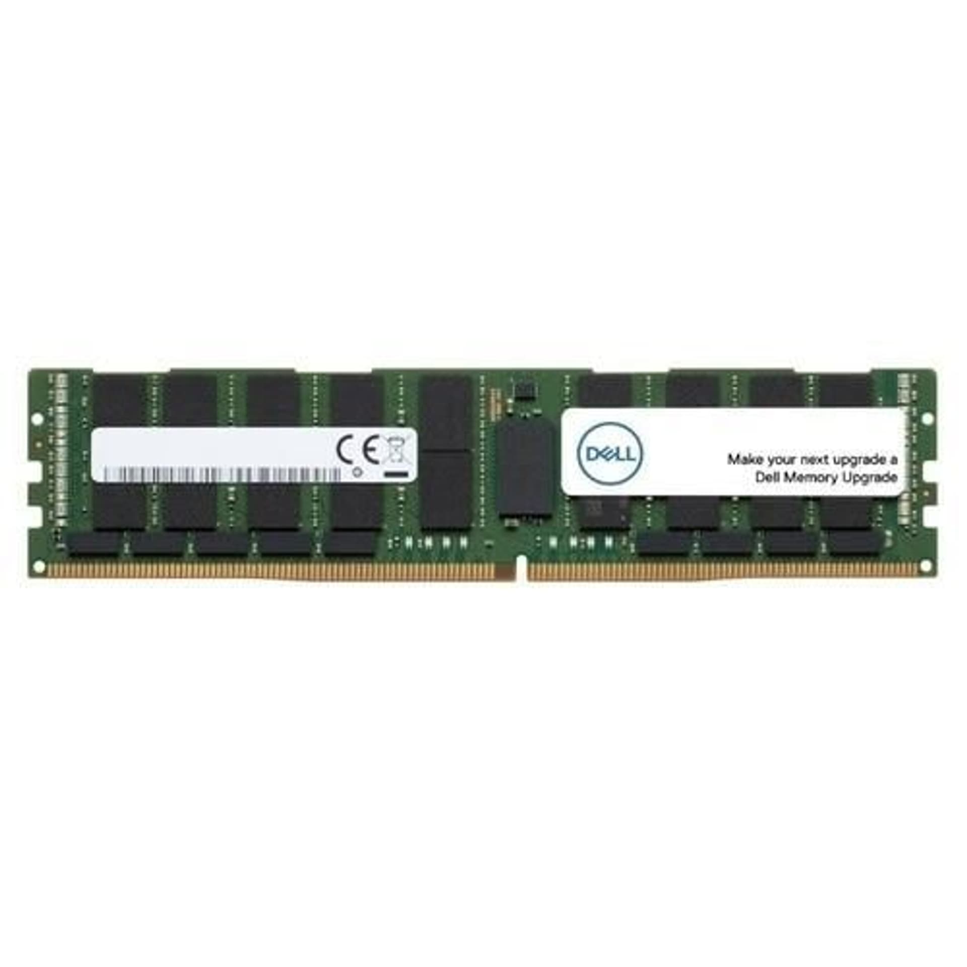 

Dell 64 GB Certified Memory Module