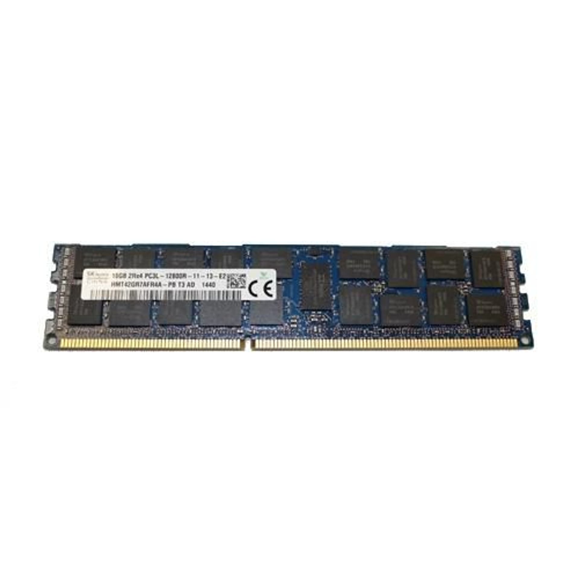 

Dell Memory, 16GB, DIMM, 1600MHZ,