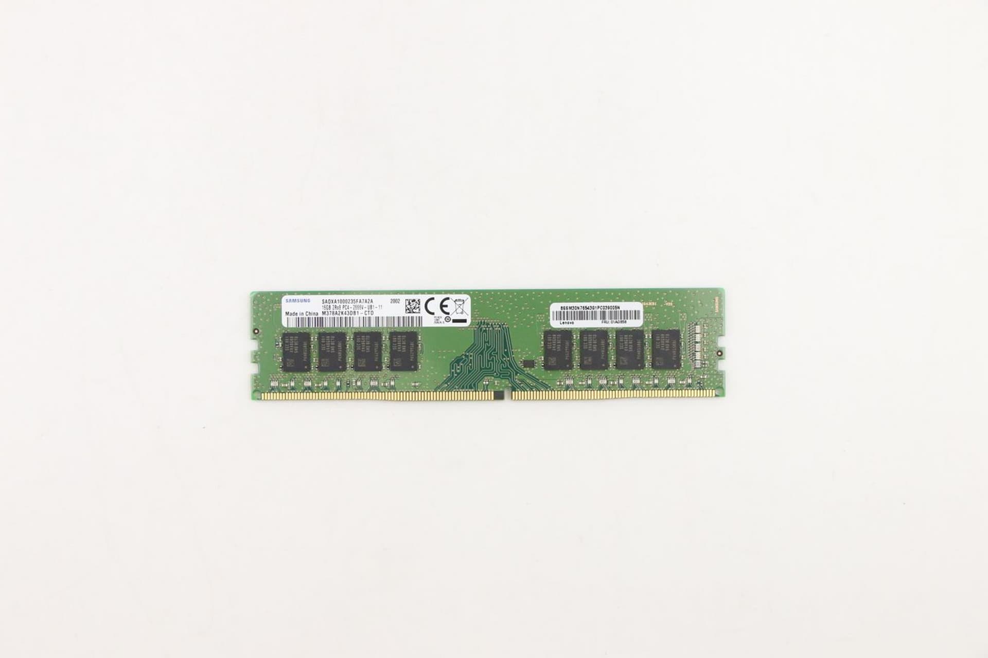 

Lenovo M378A2K43DB1-CTD