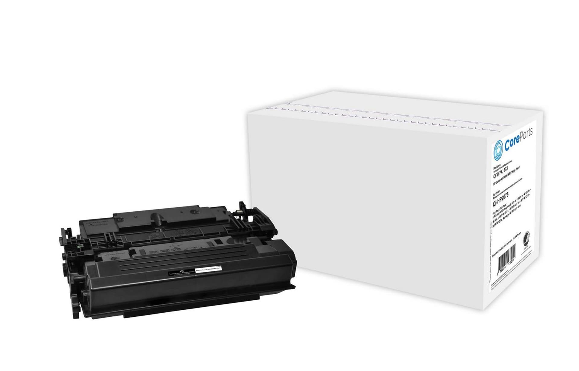 

CoreParts Toner Black CF287X