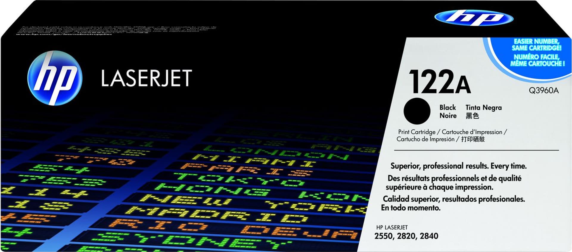 

HP Toner Black