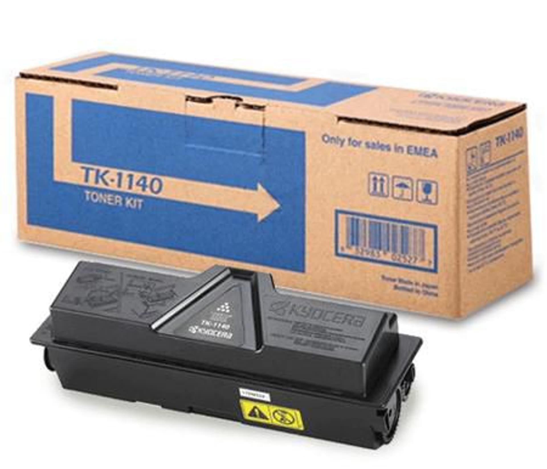 

Kyocera Toner Black