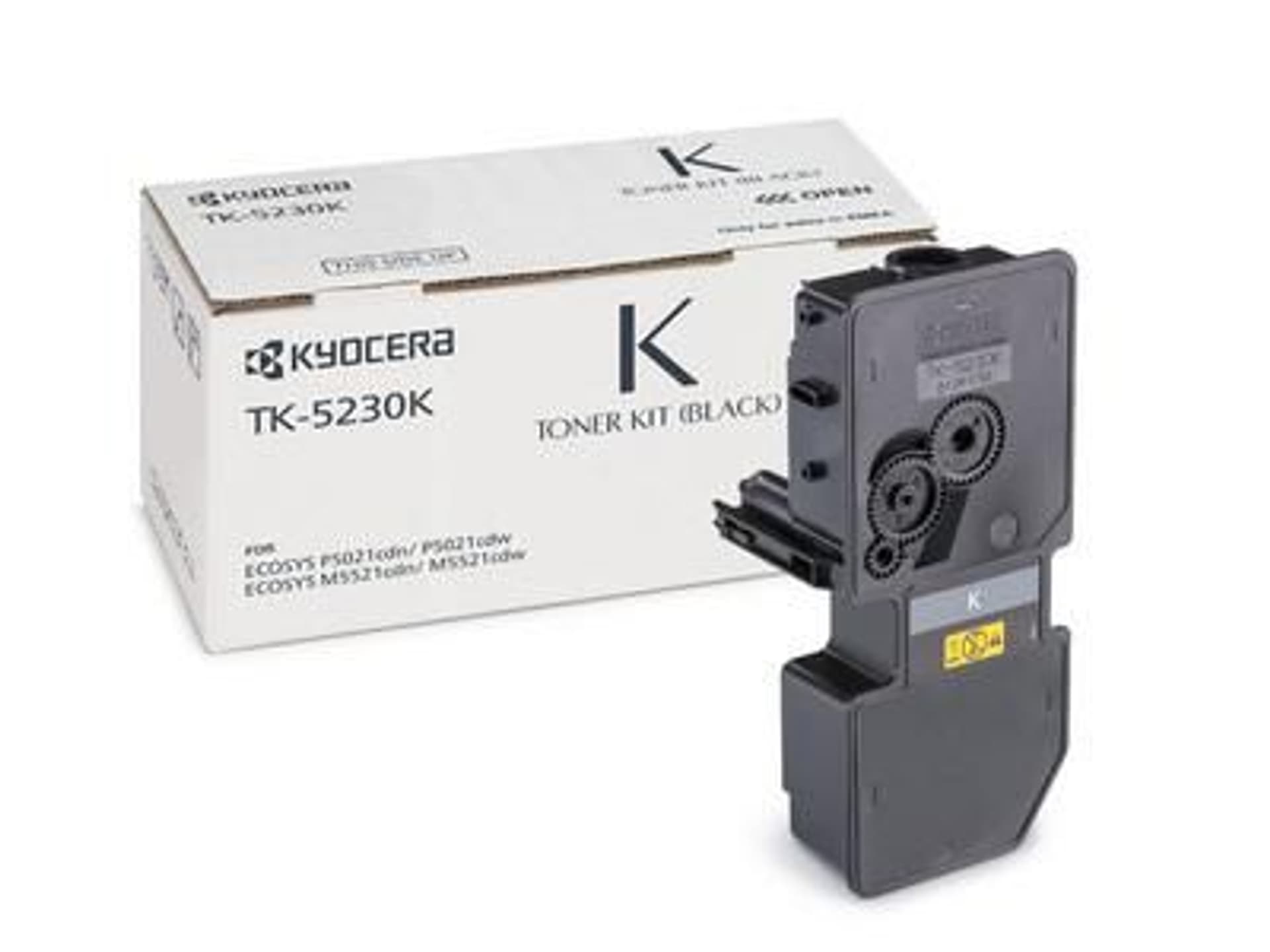 

Kyocera Toner Black