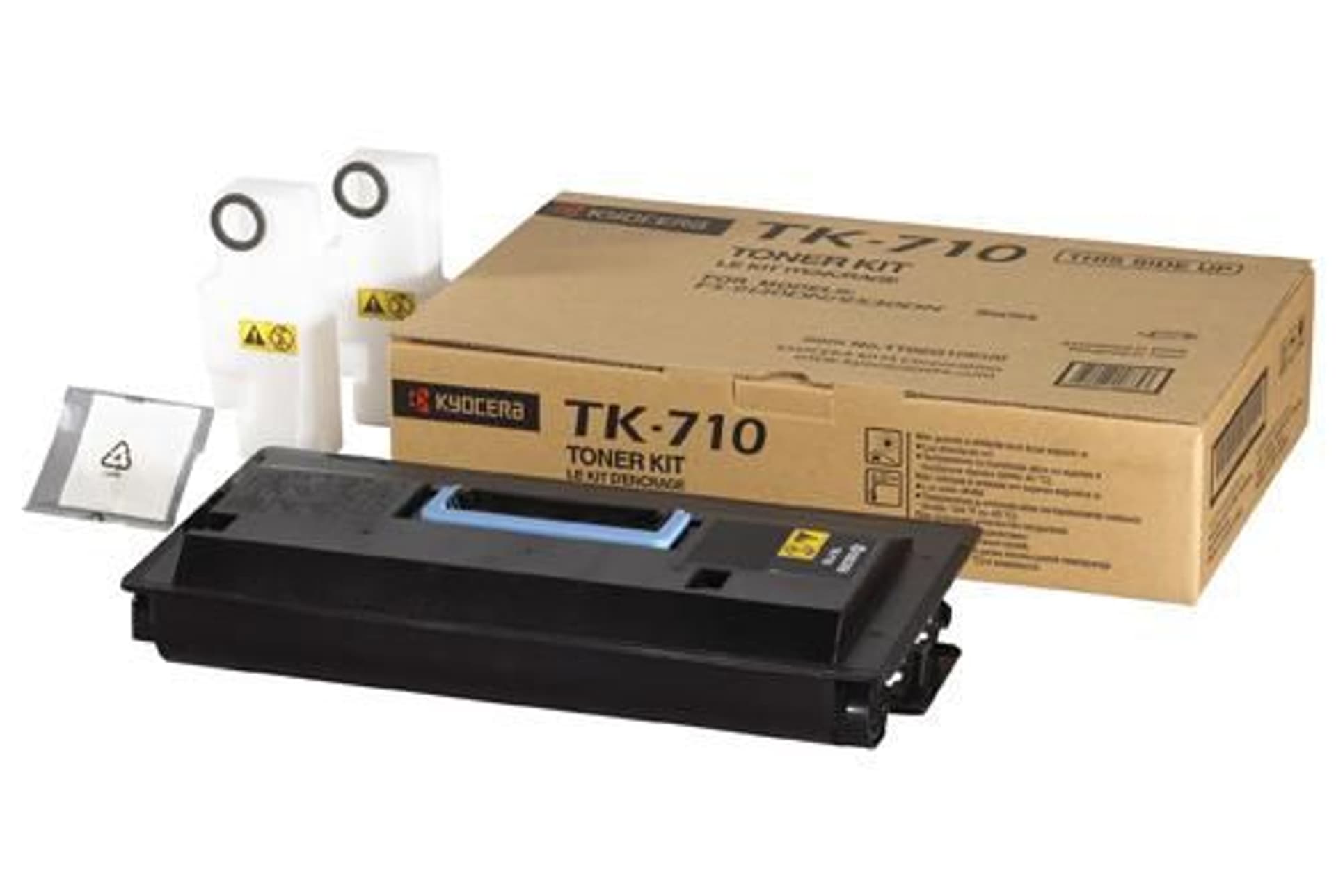 

Kyocera Toner Black