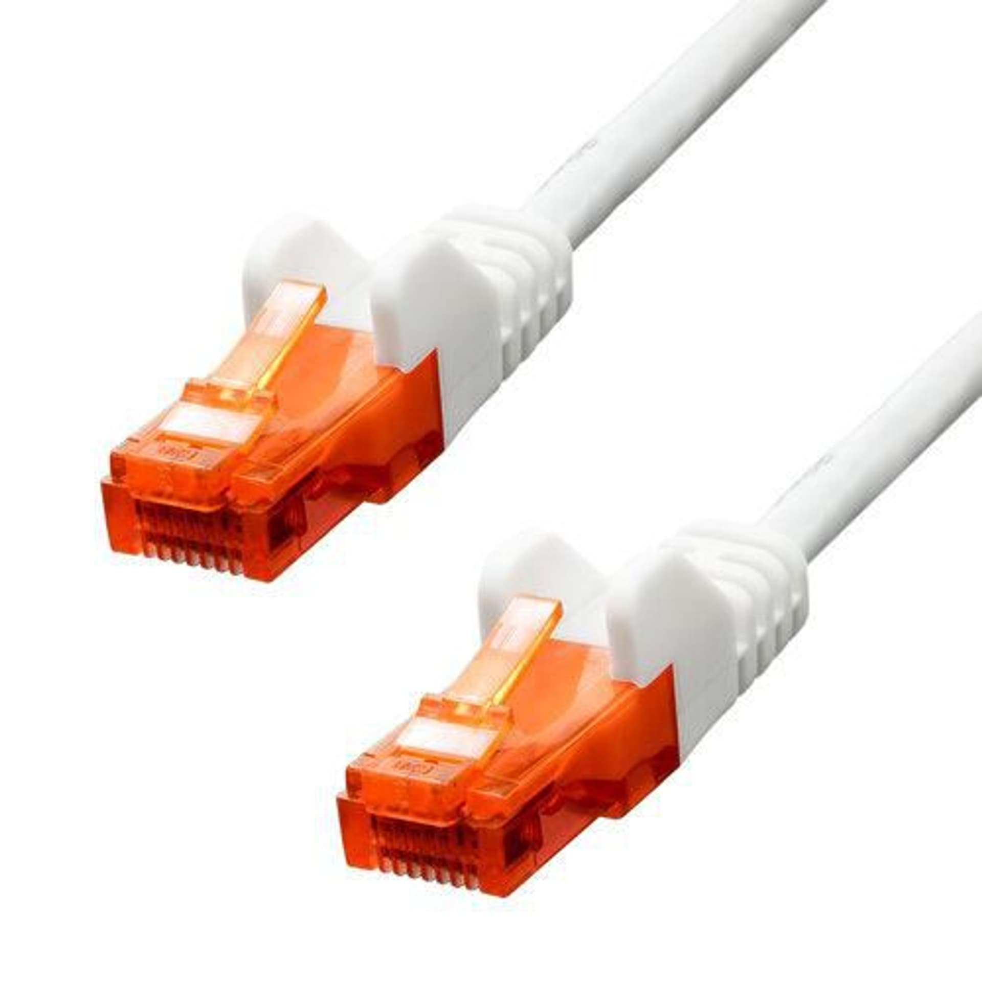 

ProXtend CAT6 U/UTP CCA PVC Ethernet