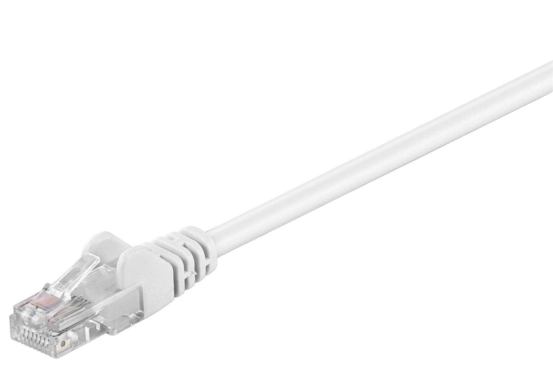 

MicroConnect U/UTP CAT5e 10M White PVC