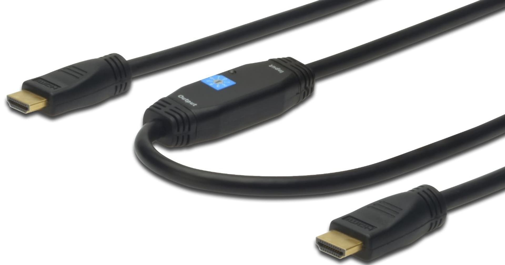 

MicroConnect HDMI High Speed cable with