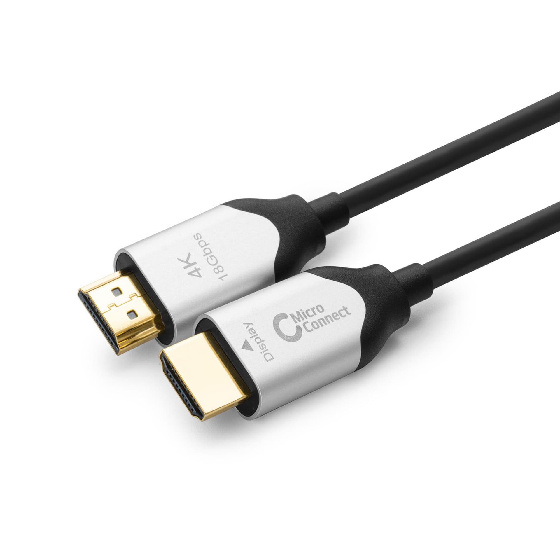 

MicroConnect High Speed Active Optic HDMI