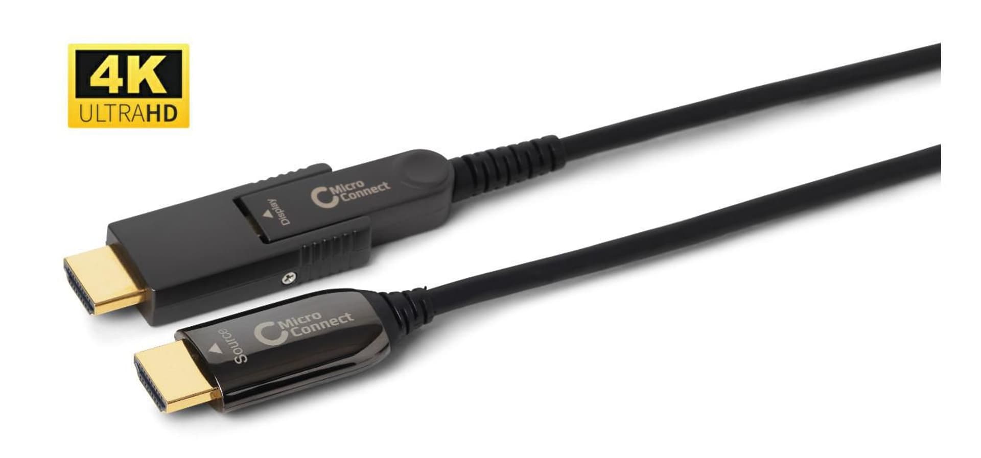 

MicroConnect High Speed Active Optic HDMI