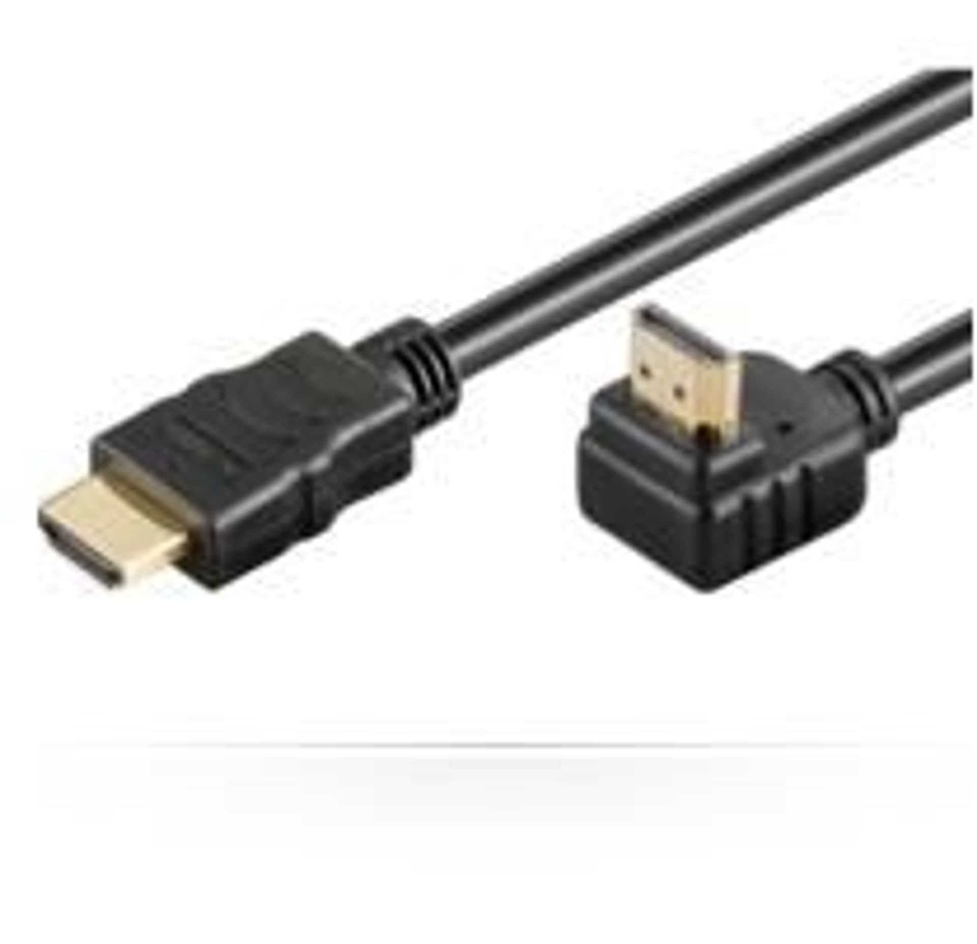 

MicroConnect HDMI High Speed cable, 2m