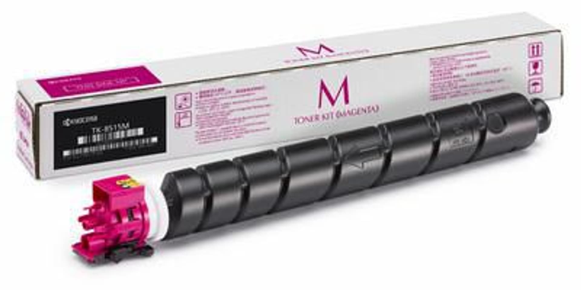 

Kyocera Toner Magenta TK-8515M