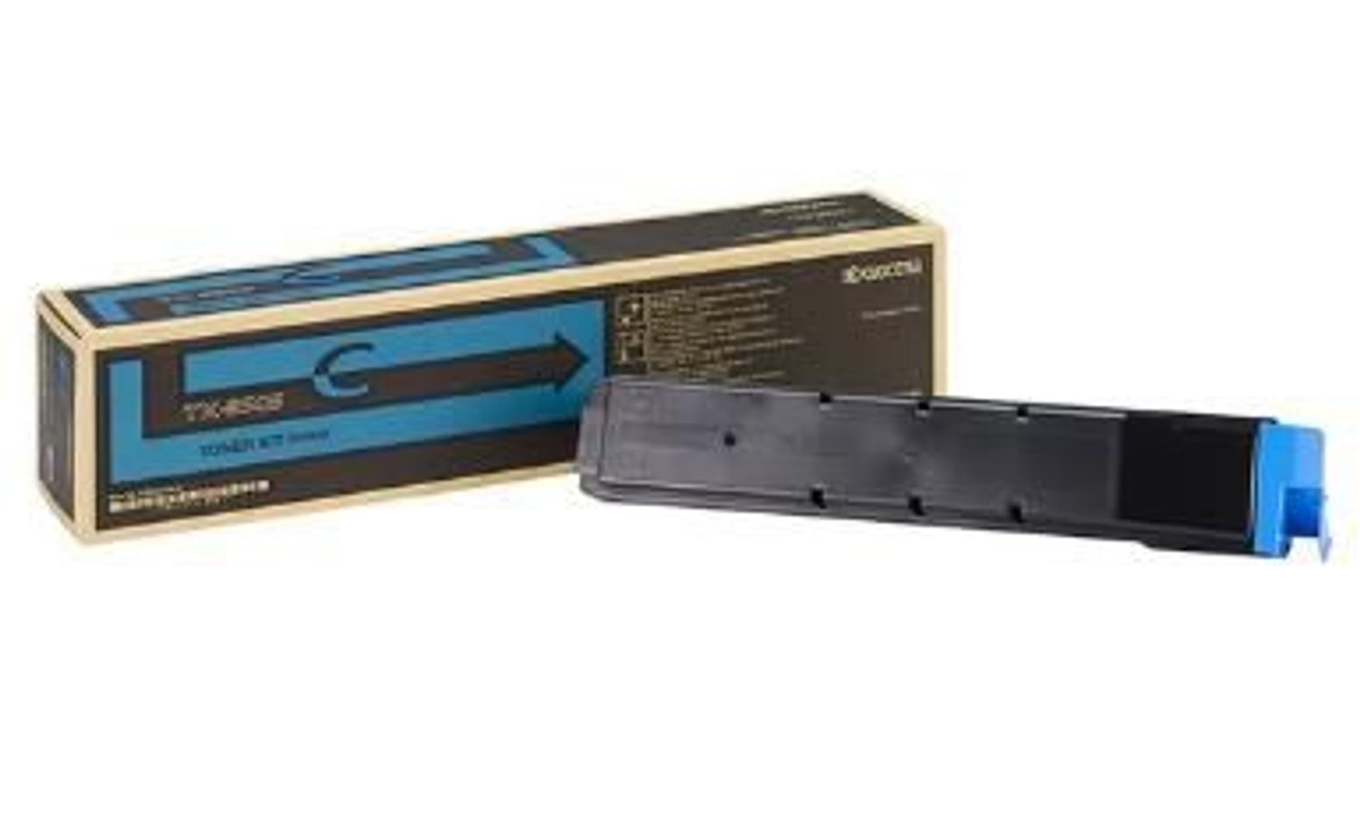 

Kyocera TK-8335C toner cartridge 1