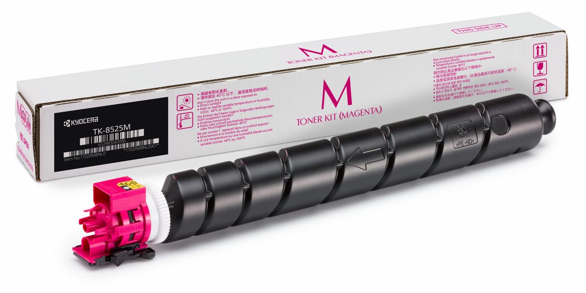 

Kyocera Toner Magenta TK-8525M