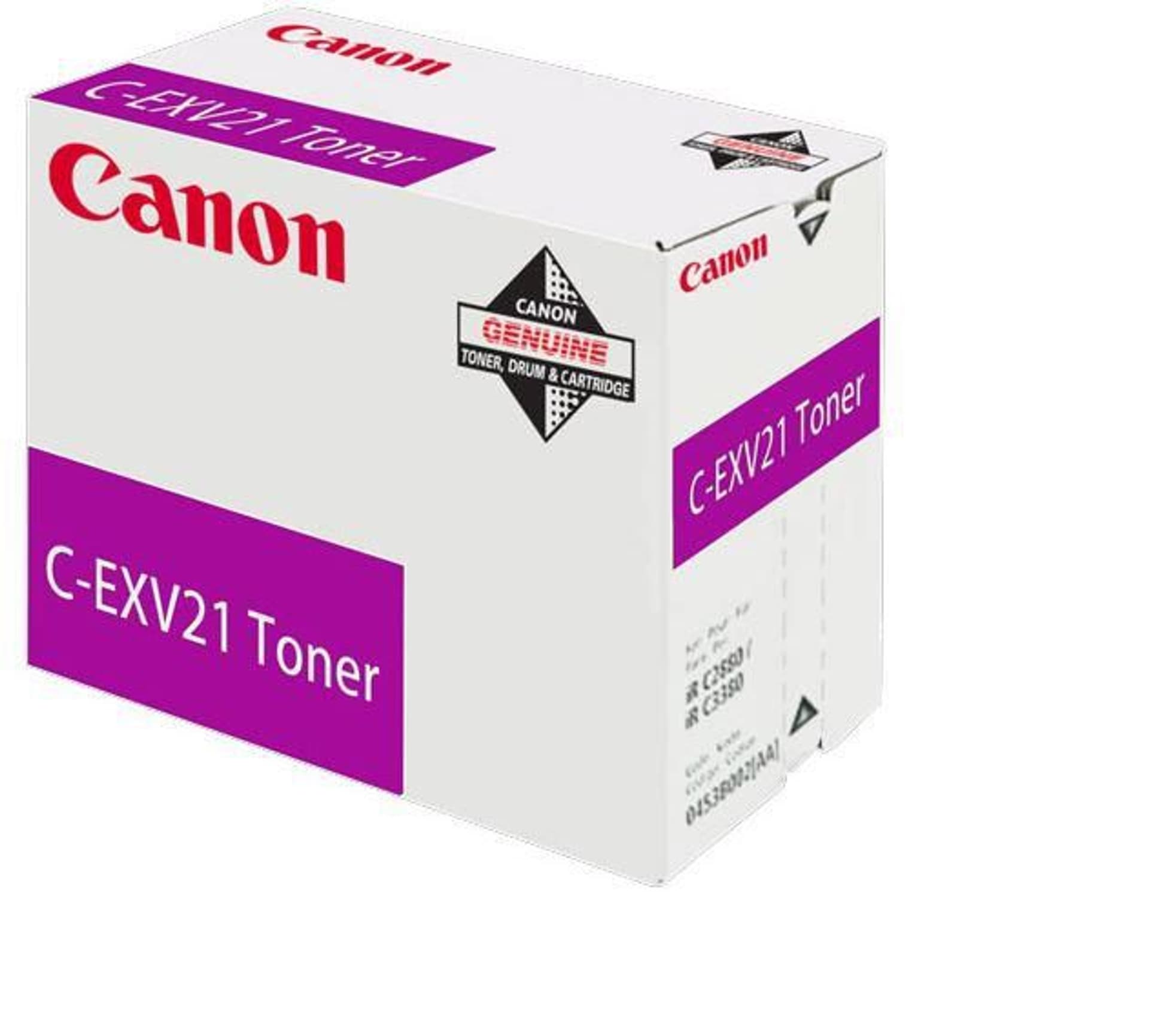 

Canon Toner Magenta