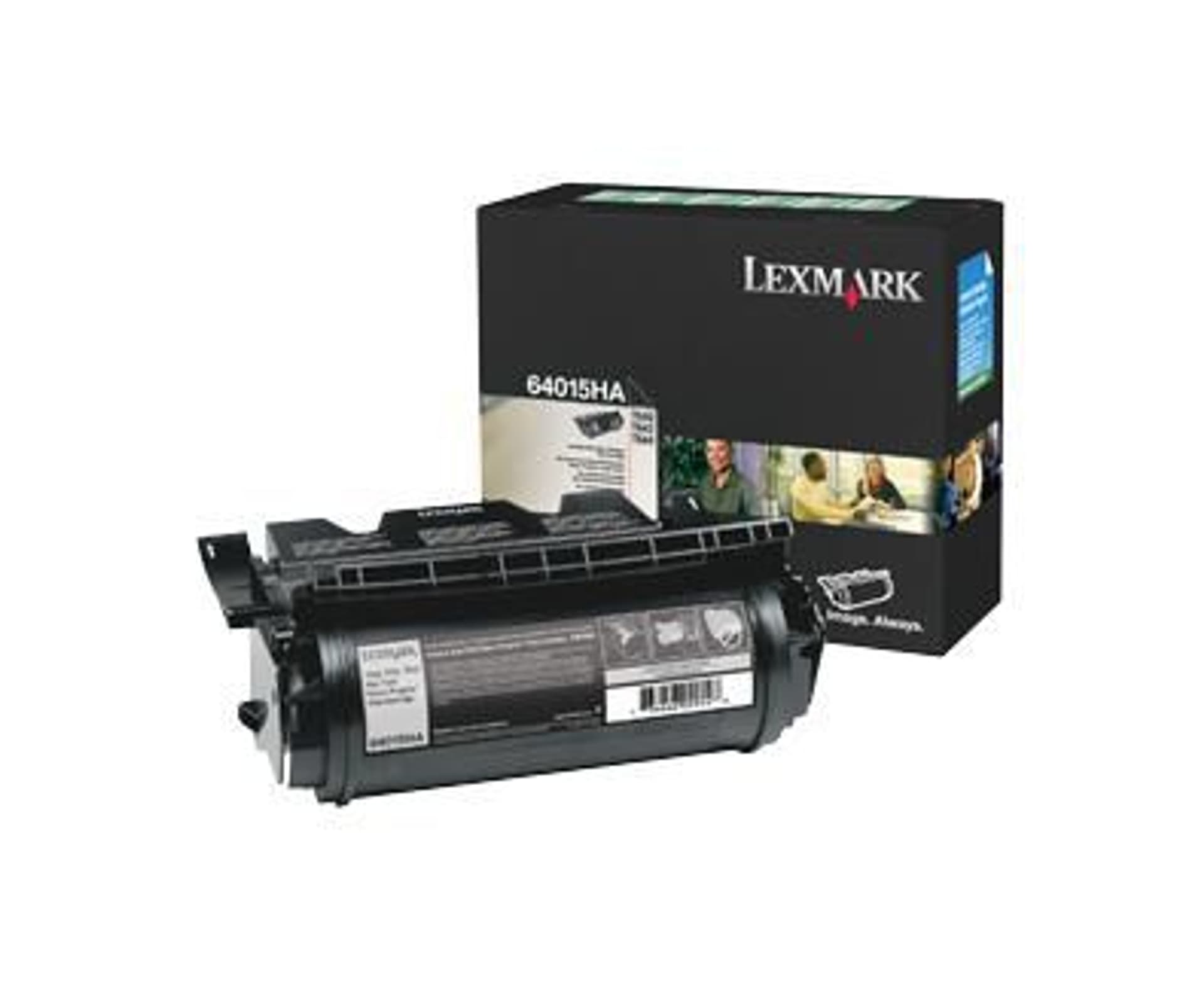 

Lexmark Toner Black