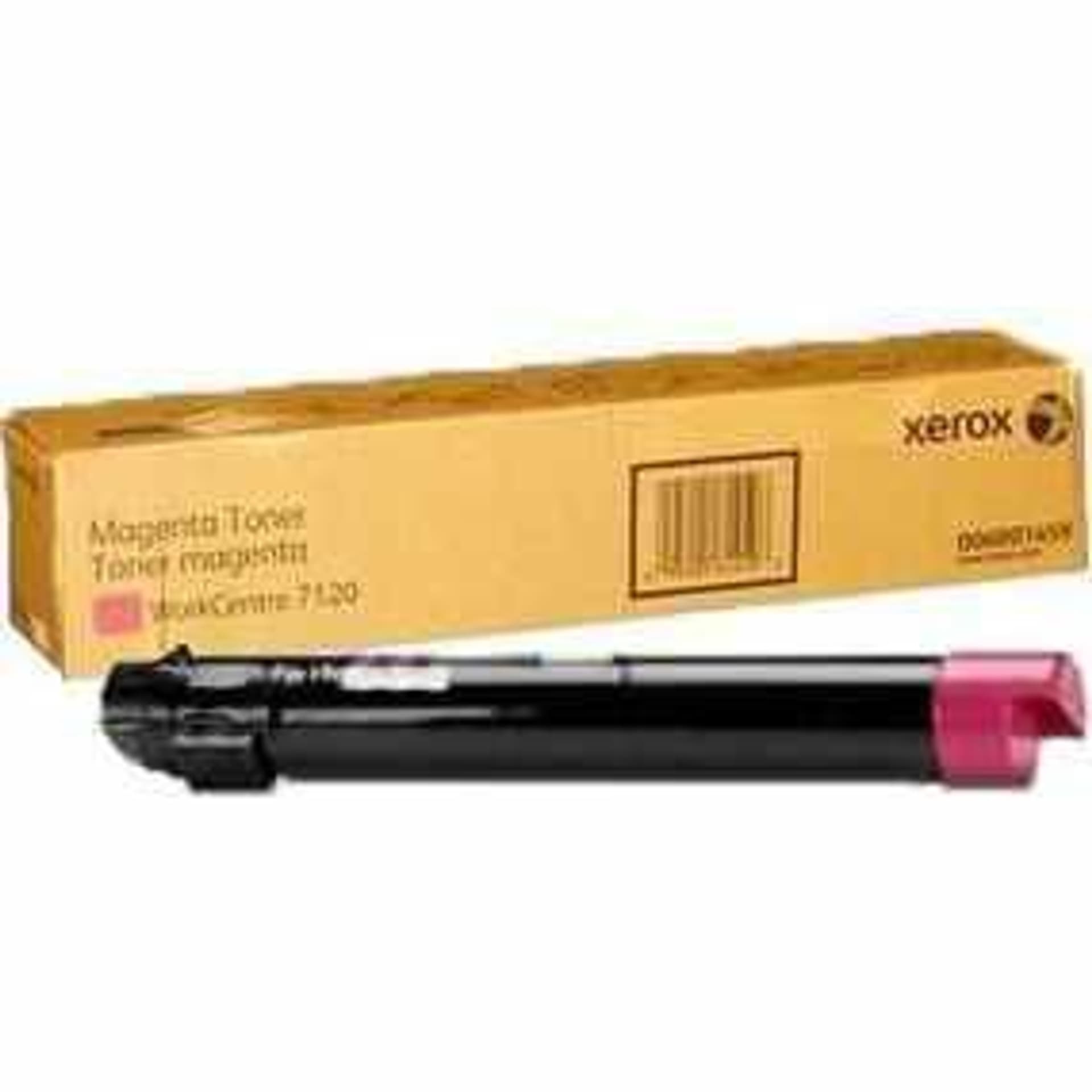 

Xerox Toner Magenta