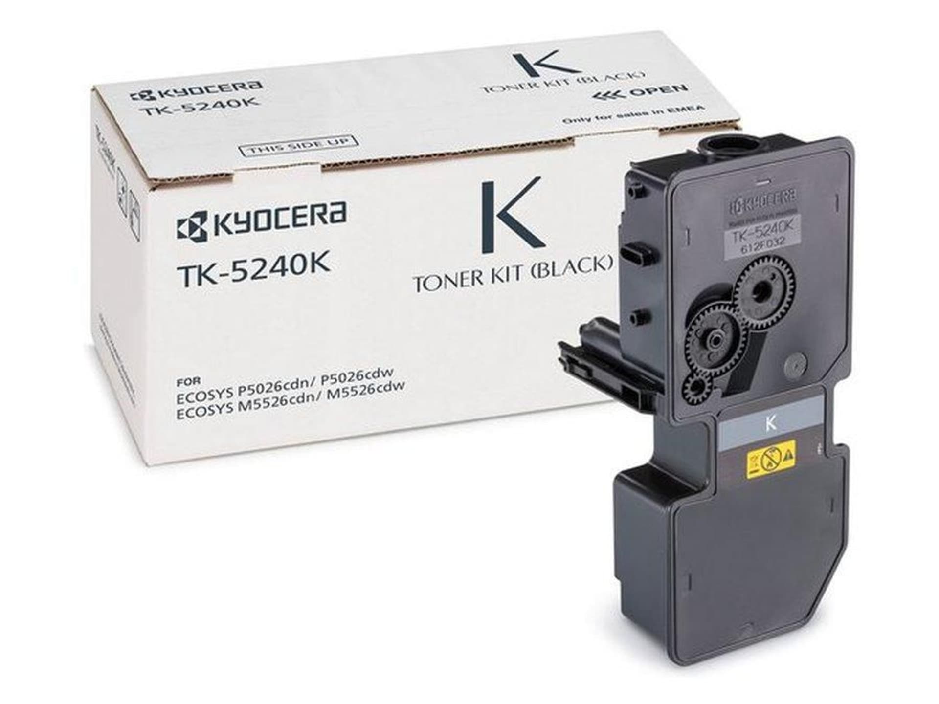 

Kyocera Tk-5240K Toner Cartridge 1