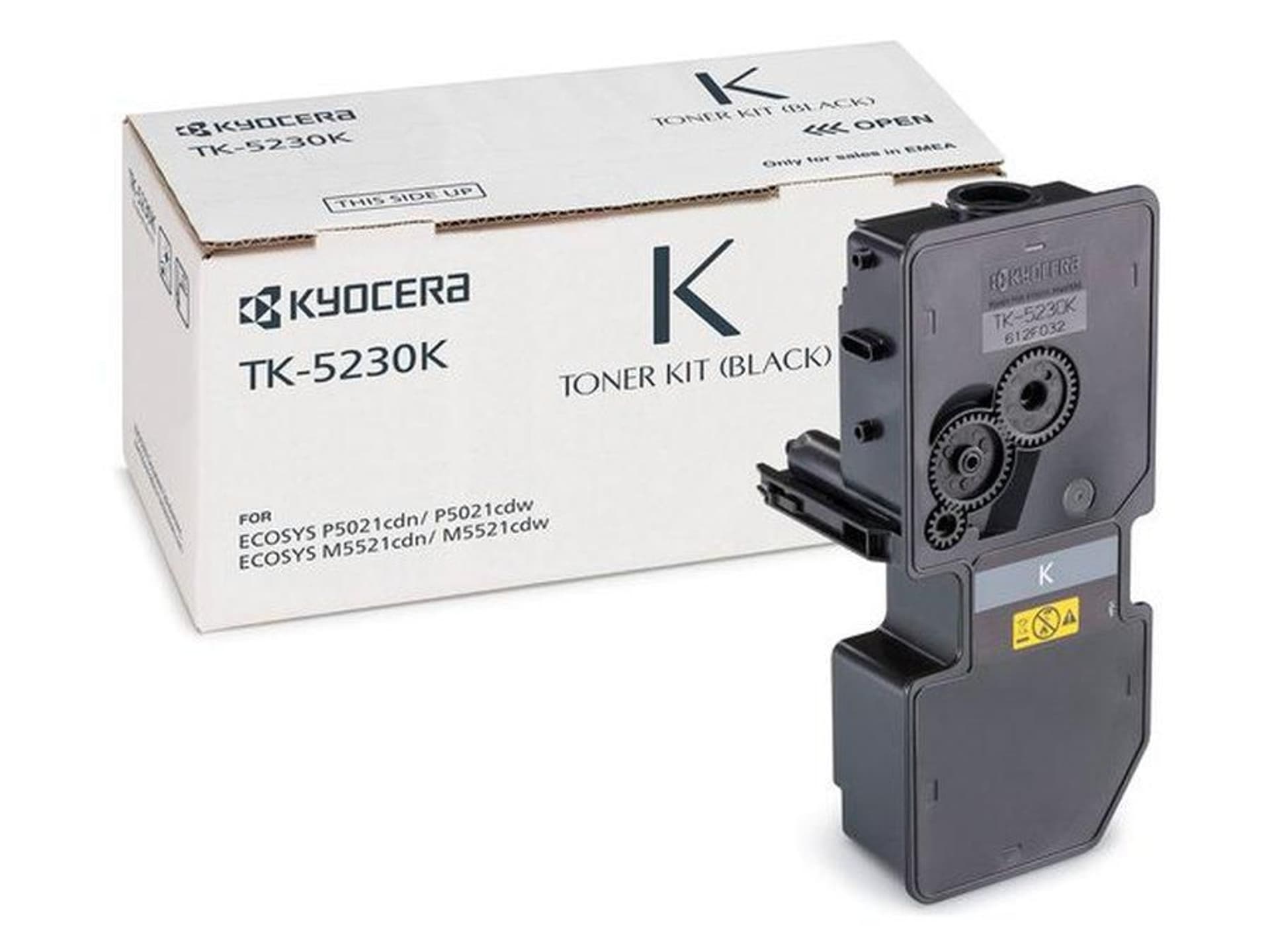 

Kyocera Tk-5230K Toner Cartridge 1