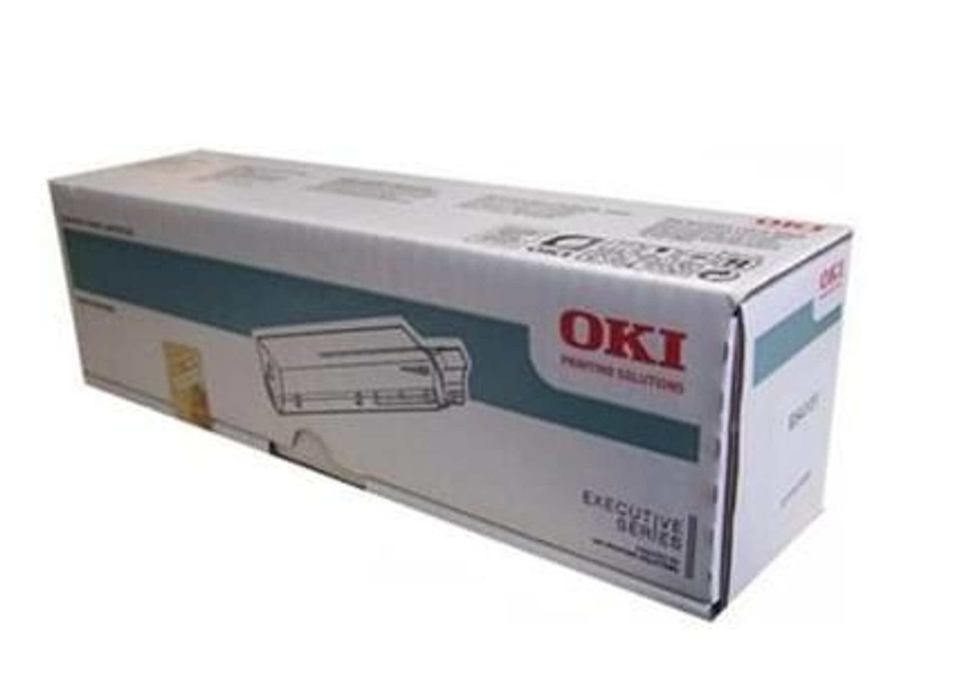 

OKI Toner 45807116 Black