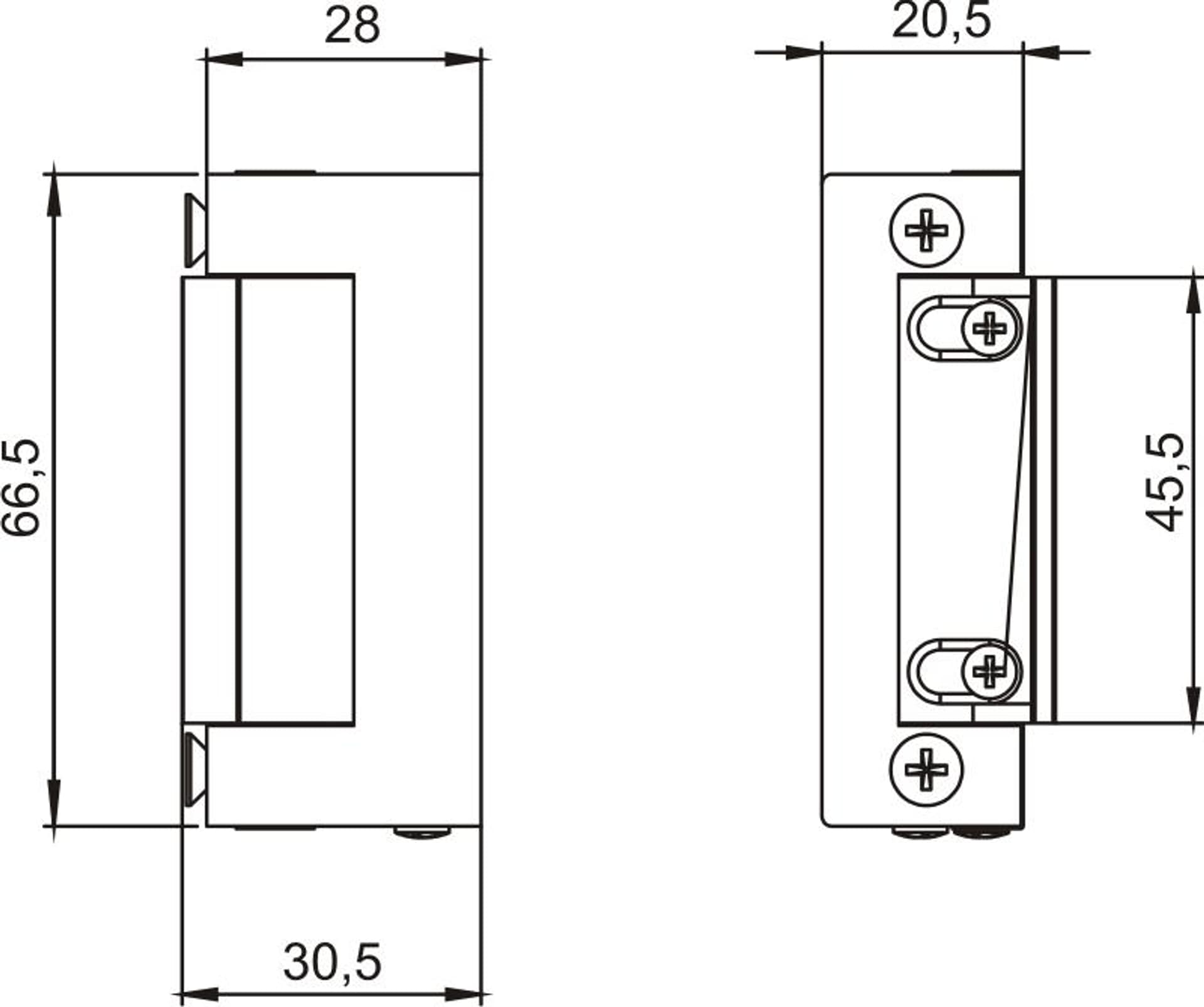 

ZACZEP ELEKTROMAGNETYCZNY Z WYŁĄCZNIKIEM