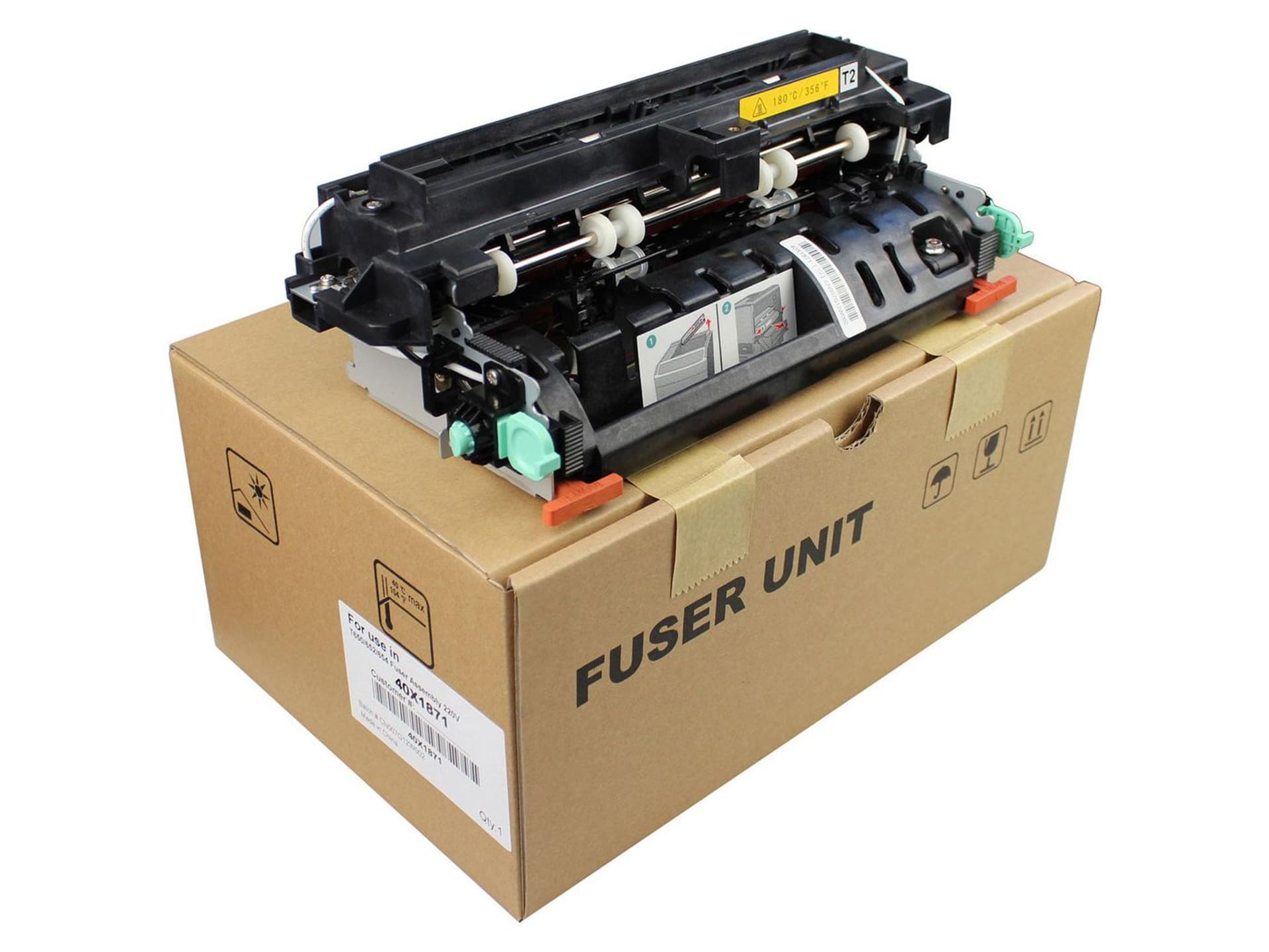 

CoreParts Fuser Assembly 220V