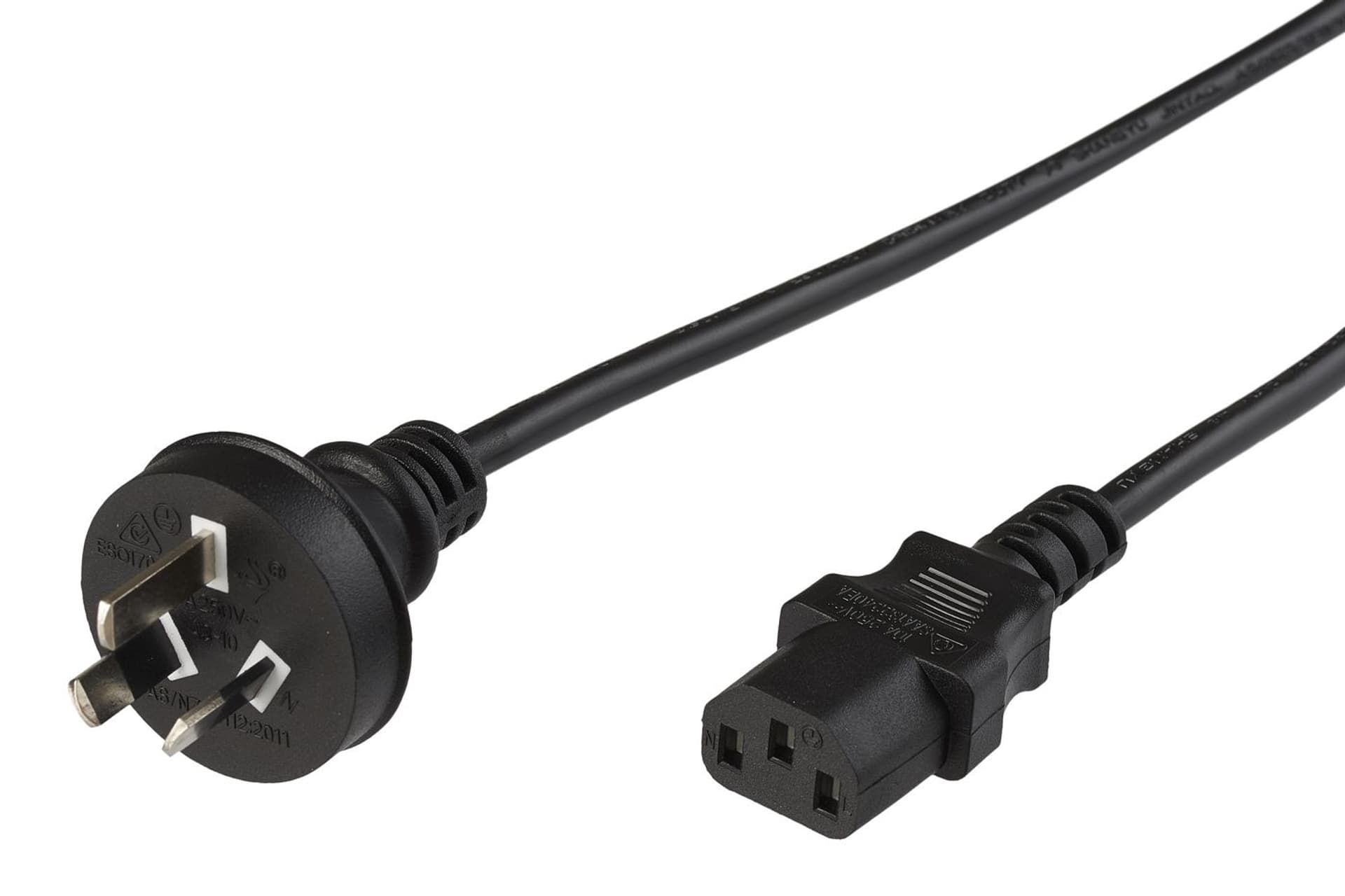 

MicroConnect Power Cord AUS to C13 1.8m