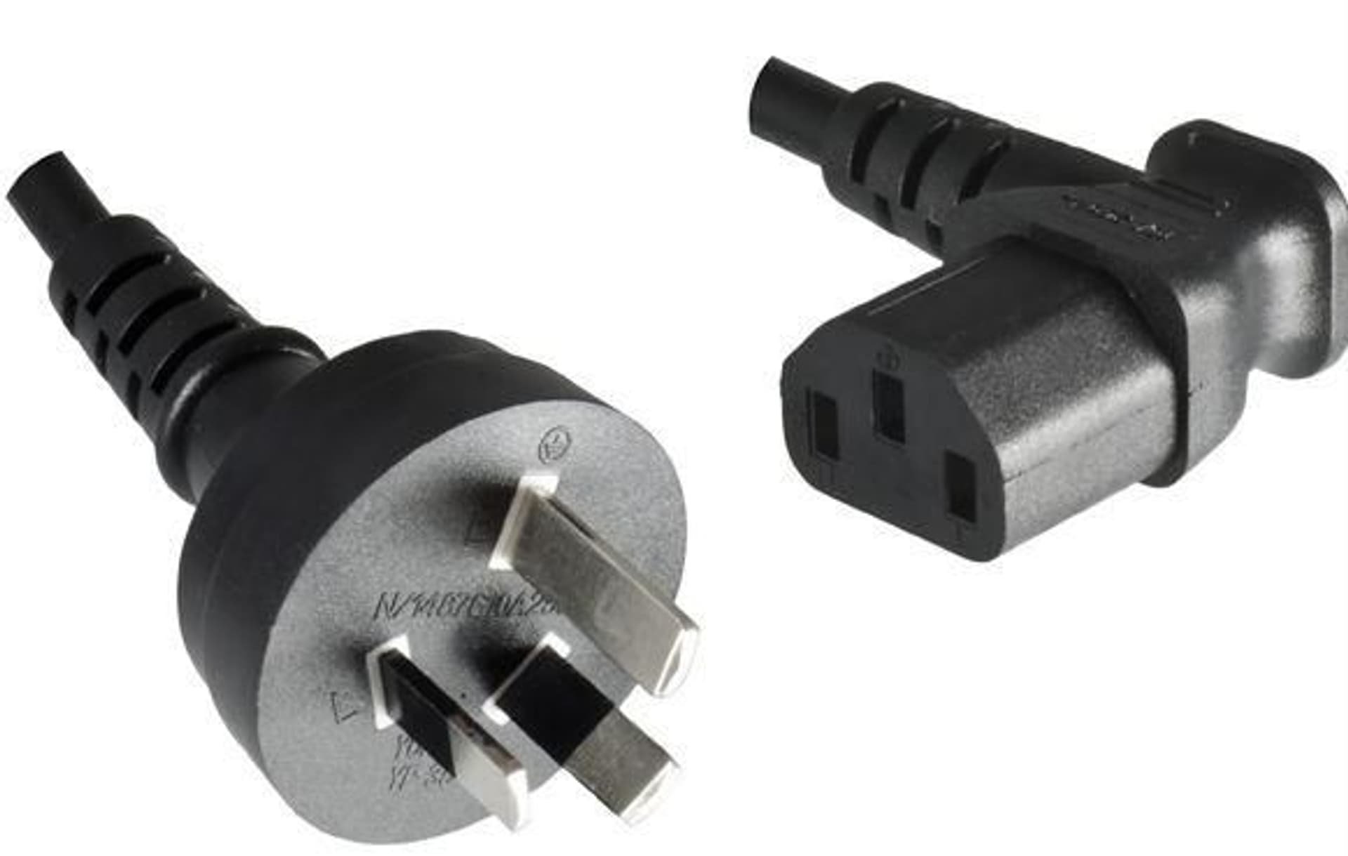 

MicroConnect Power Cord AUS to C13 1.8m