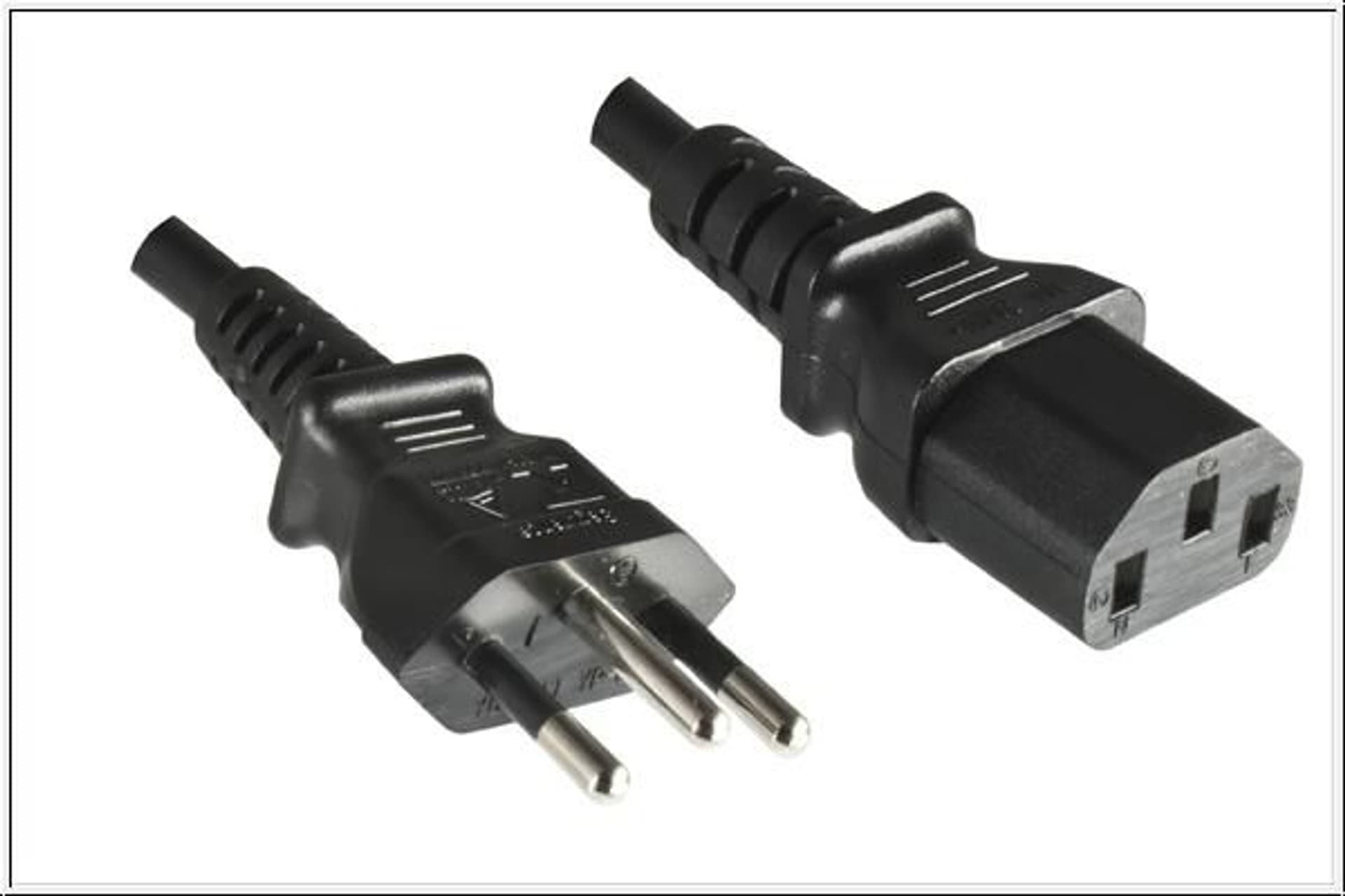 

MicroConnect Power Cord Brazil to C13 1.8m